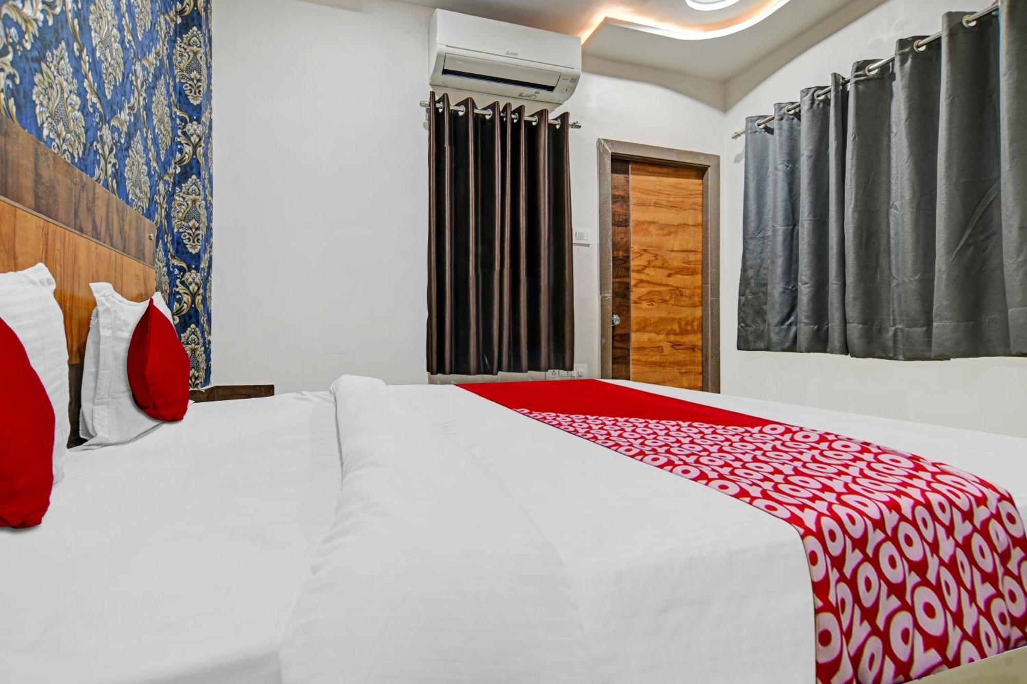 Hotel O Blue Wings Indore