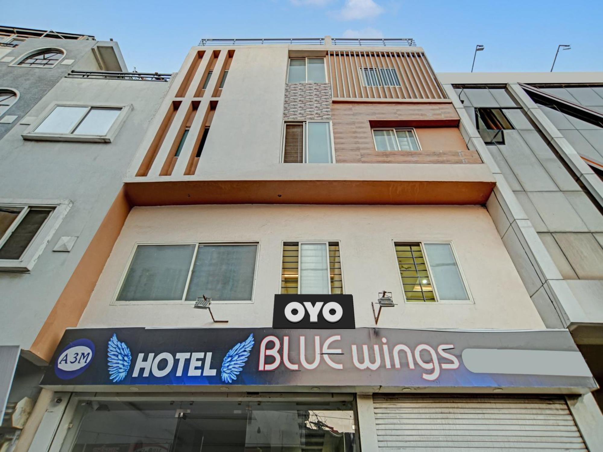 Hotel O Blue Wings