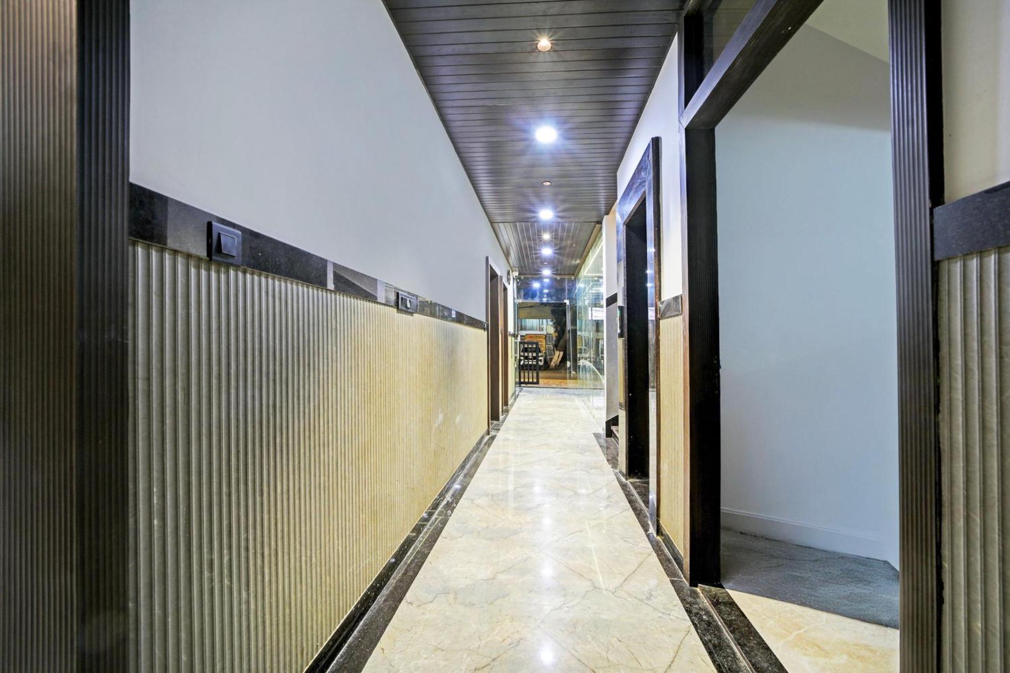 Hotel O The Wings Indore