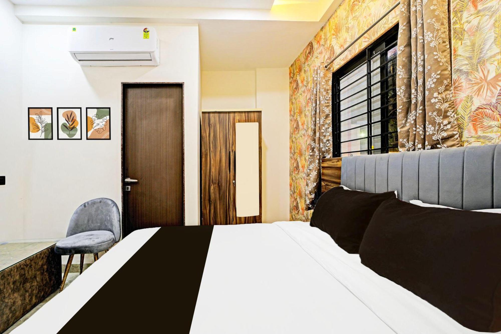 O The Wings Hotel Indore