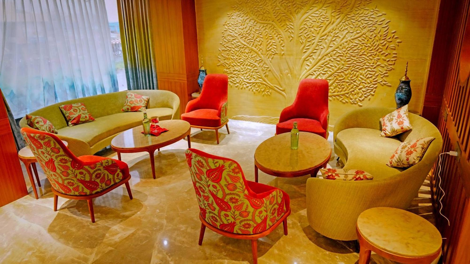 International Convention Center 4* Indore