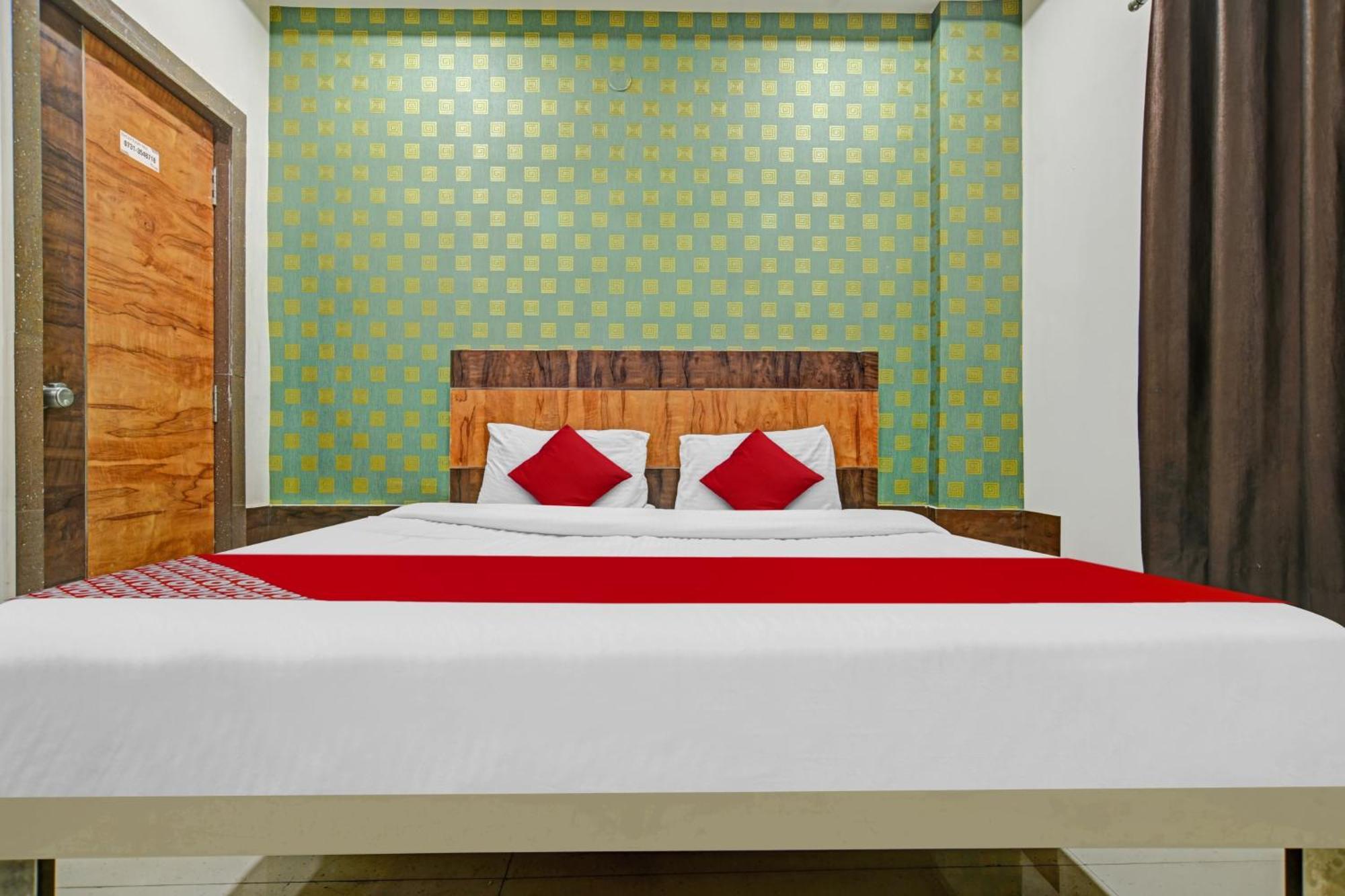 Hotel O Blue Wings Hotel Indore