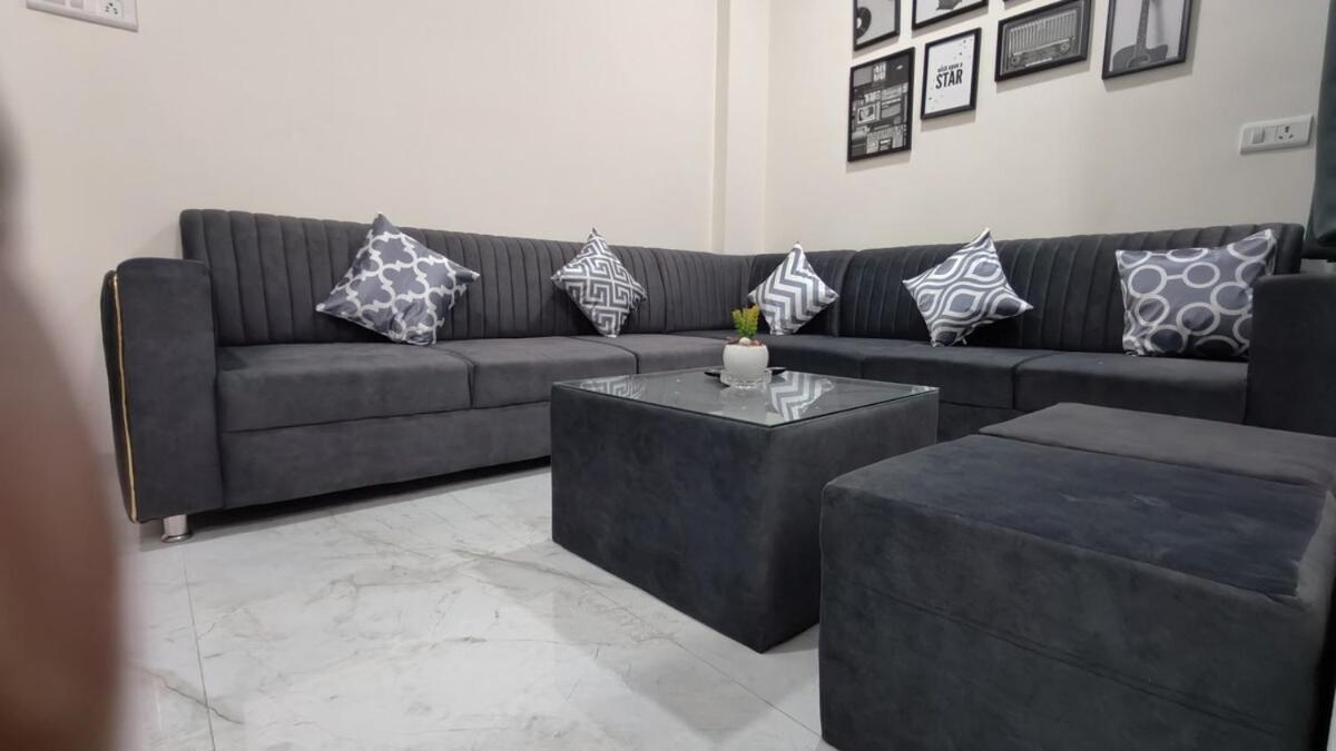 The Comfort Spot Fully Furnished 1bhk Apartment Indore