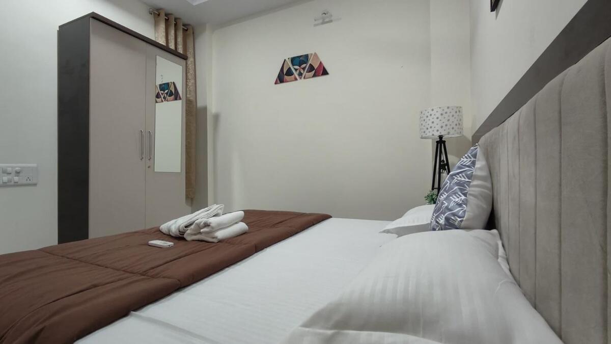 The Comfort Spot Fully Furnished 1bhk *