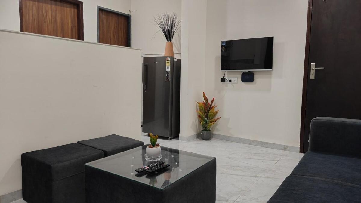 Apartment The Comfort Spot Fully Furnished 1bhk Indore
