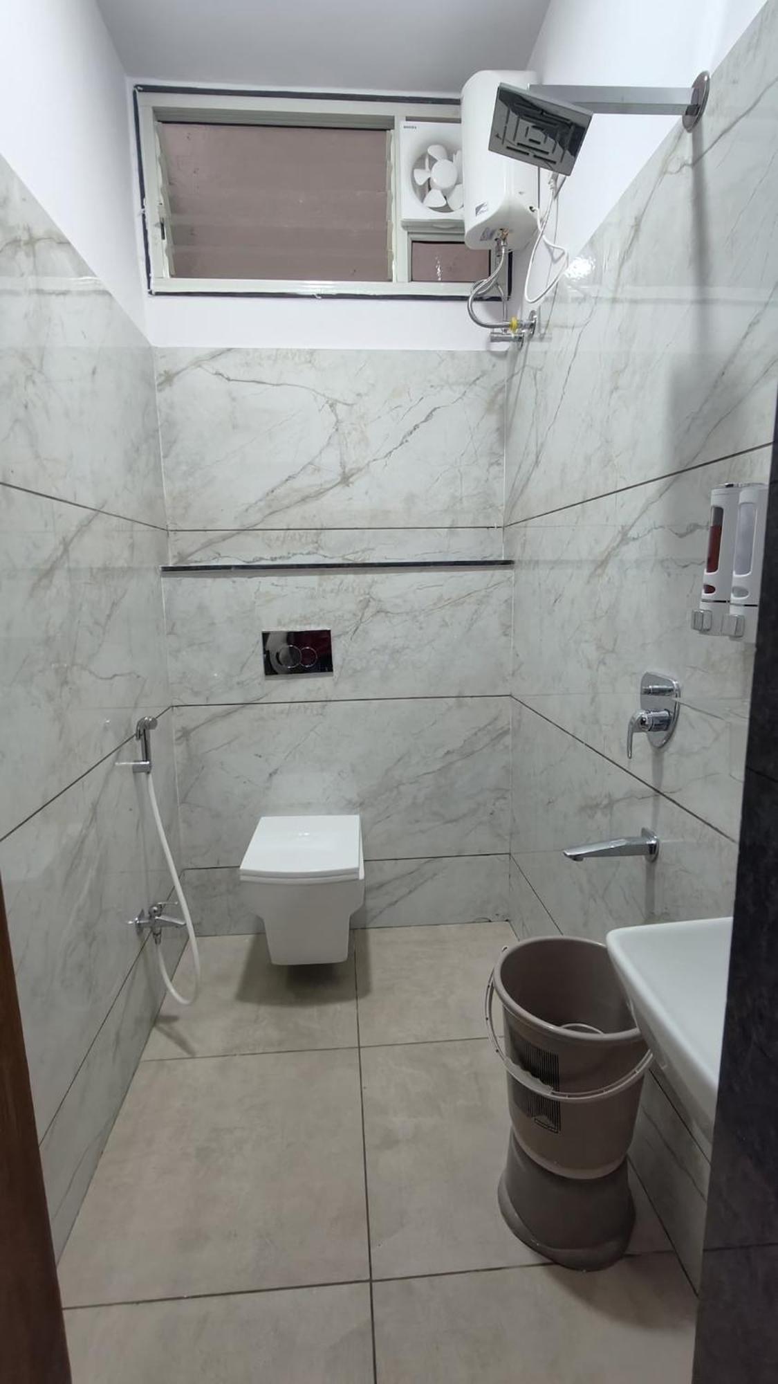 Apartment The Comfort Spot Fully Furnished 1bhk