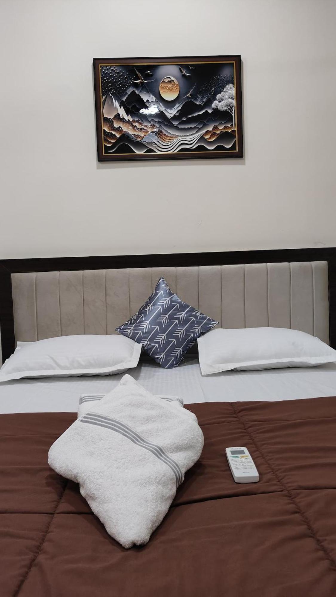The Comfort Spot Fully Furnished 1bhk Apartment *