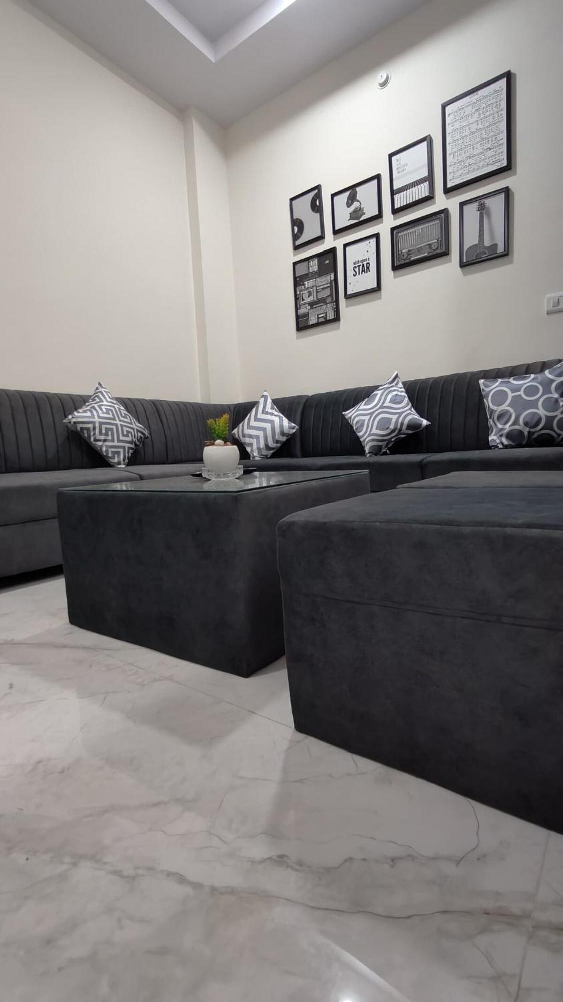 Apartment The Comfort Spot Fully Furnished 1bhk *