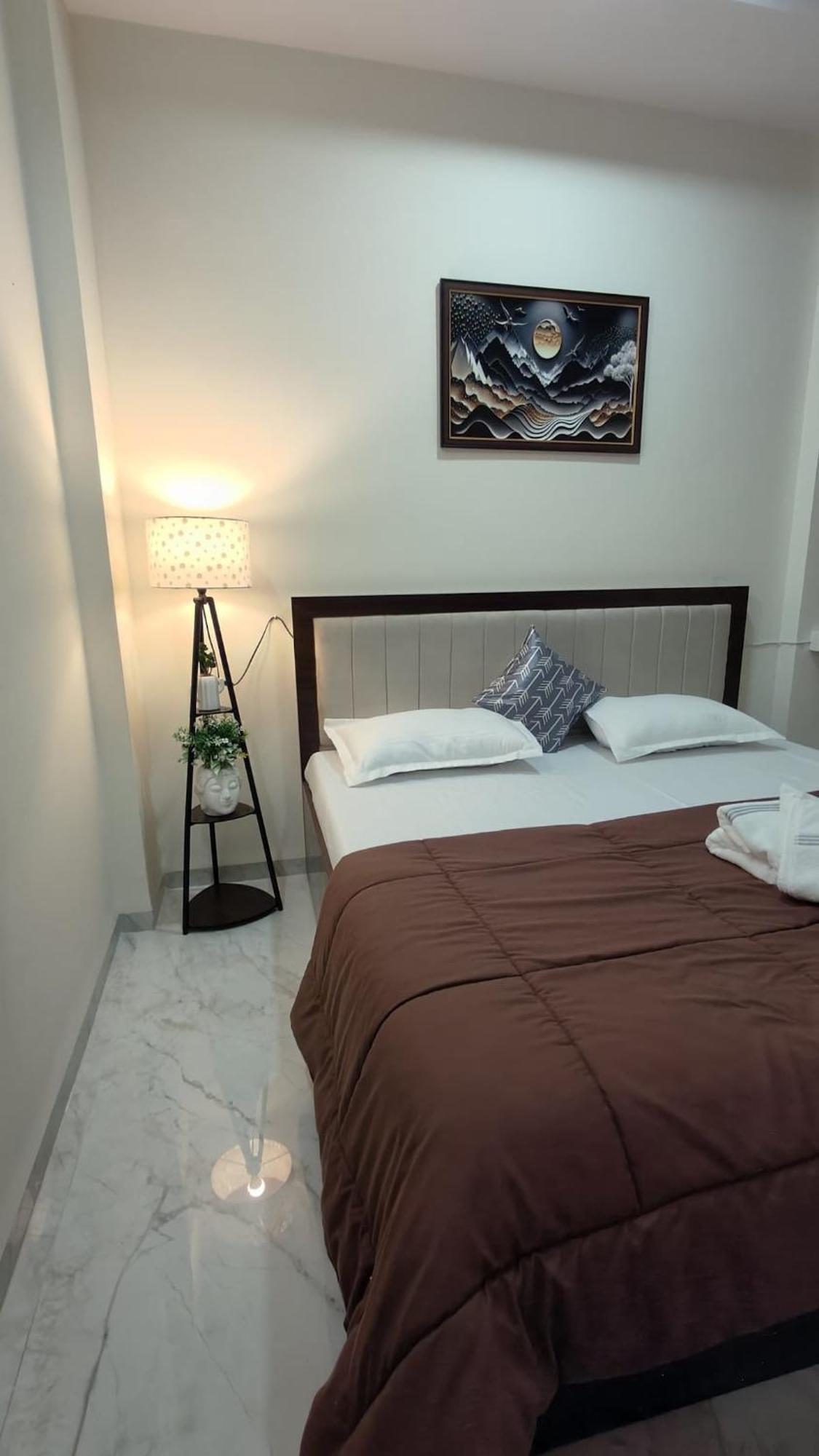 The Comfort Spot Fully Furnished 1bhk Apartment