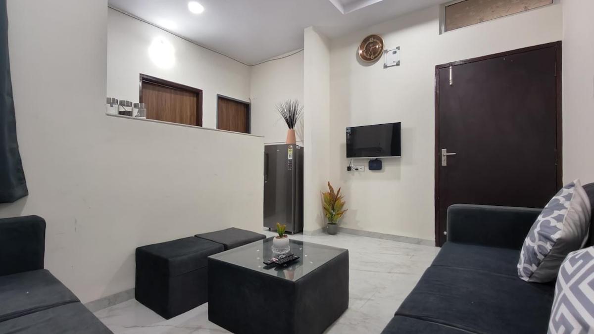 Apartment The Comfort Spot Fully Furnished 1bhk Indore