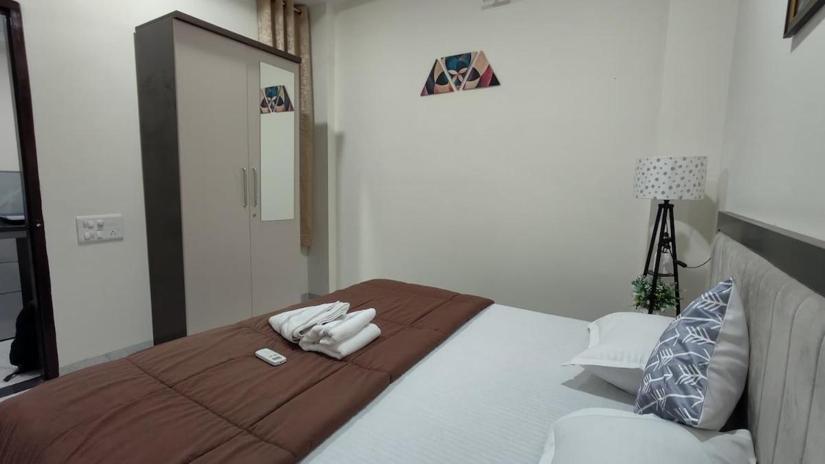 The Comfort Spot Fully Furnished 1bhk