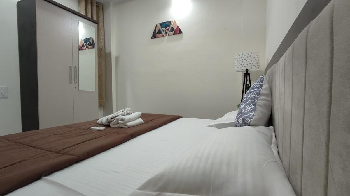 The Comfort Spot Fully Furnished 1bhk Apartment *