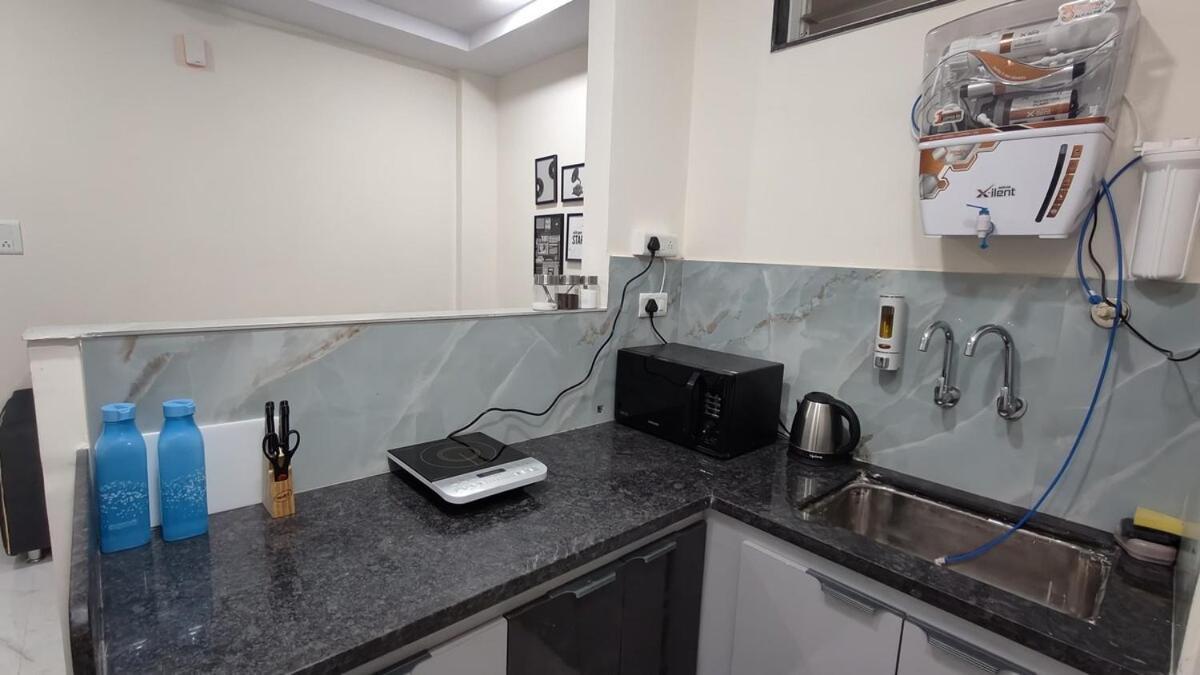 The Comfort Spot Fully Furnished 1bhk Apartment Indore