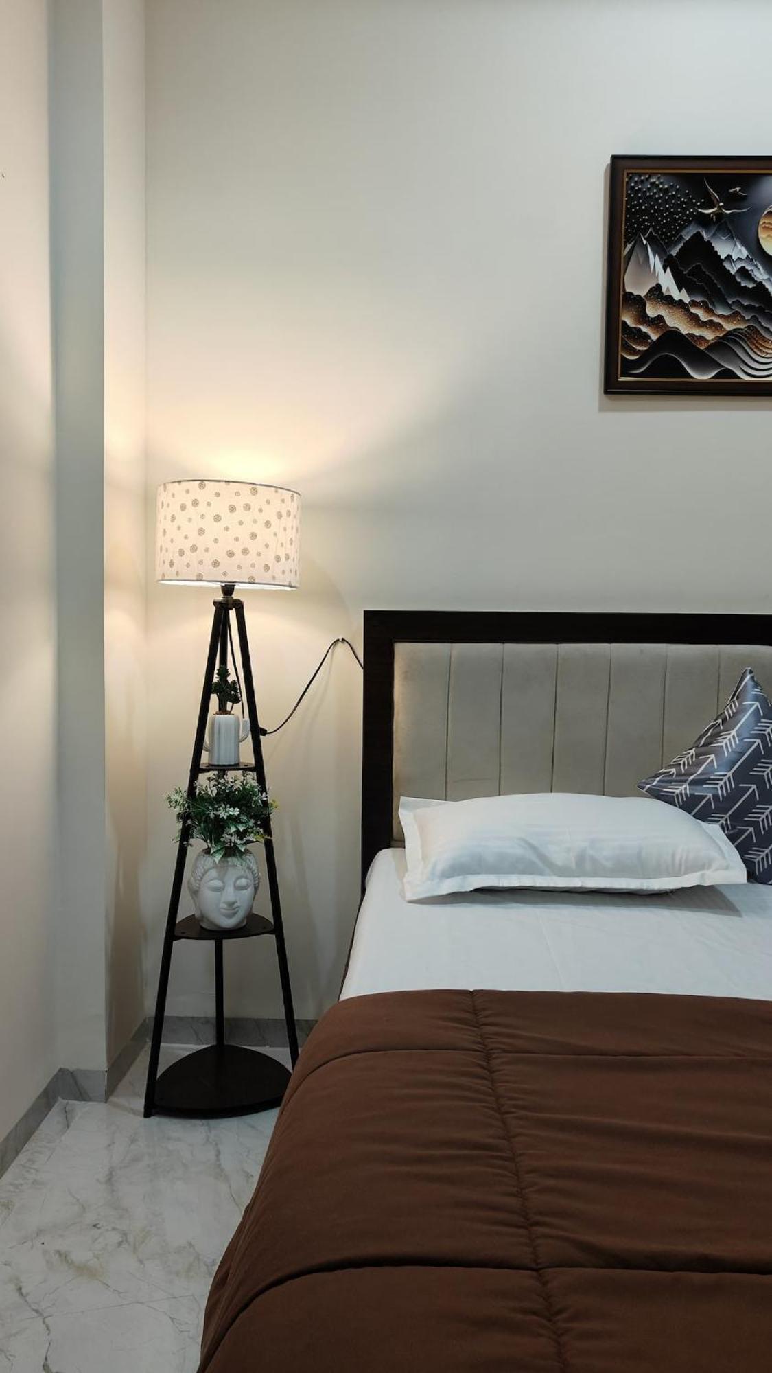 Apartment The Comfort Spot Fully Furnished 1bhk