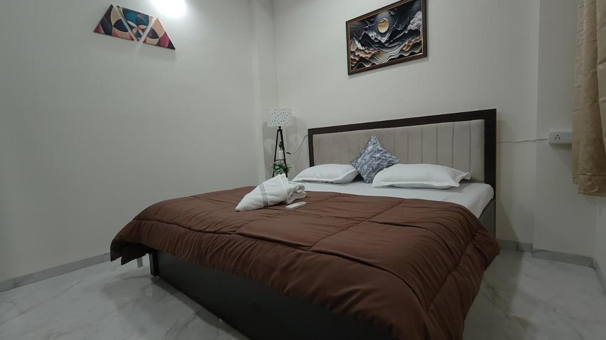 The Comfort Spot Fully Furnished 1bhk *