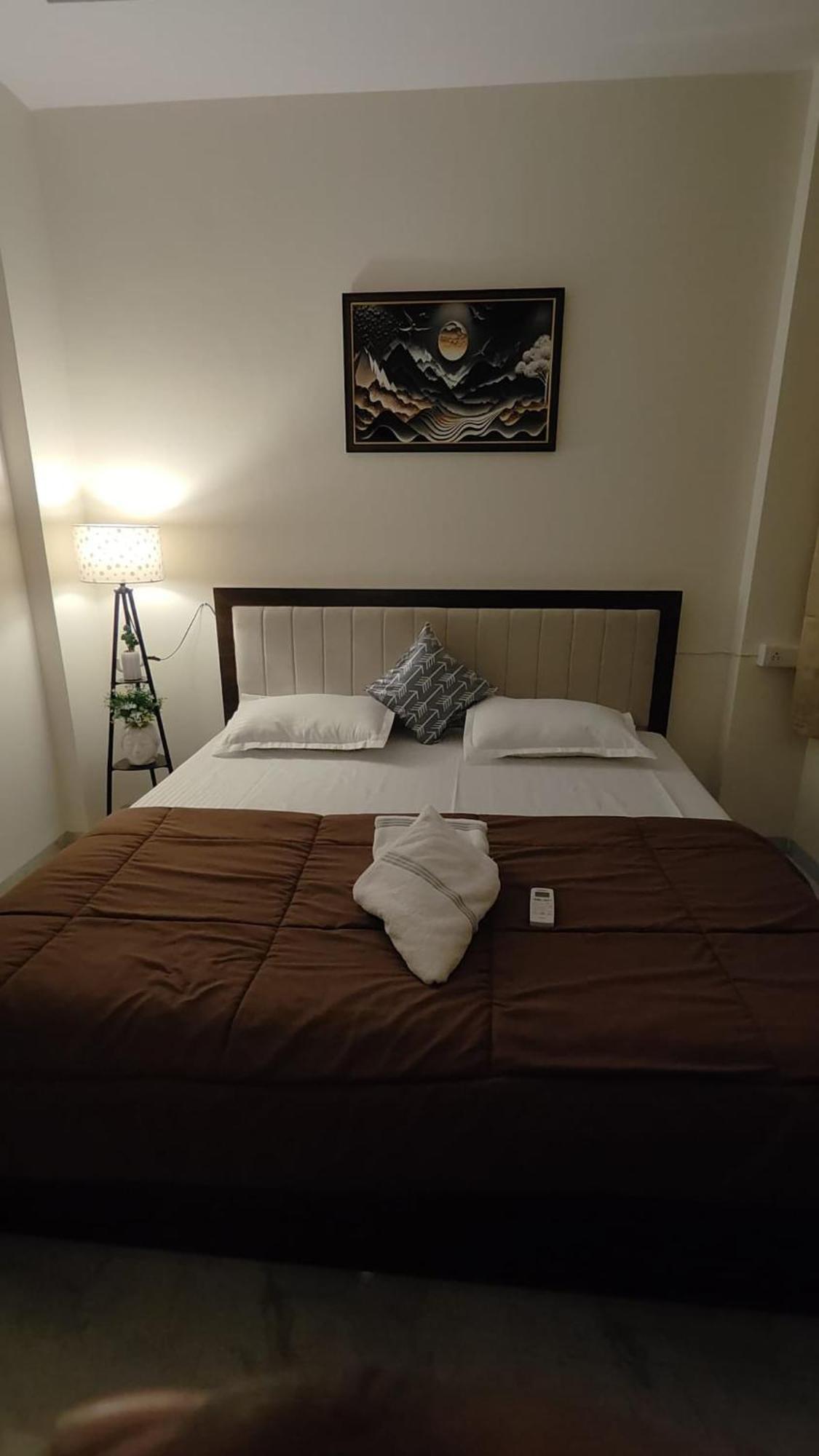 Apartment The Comfort Spot Fully Furnished 1bhk Indore