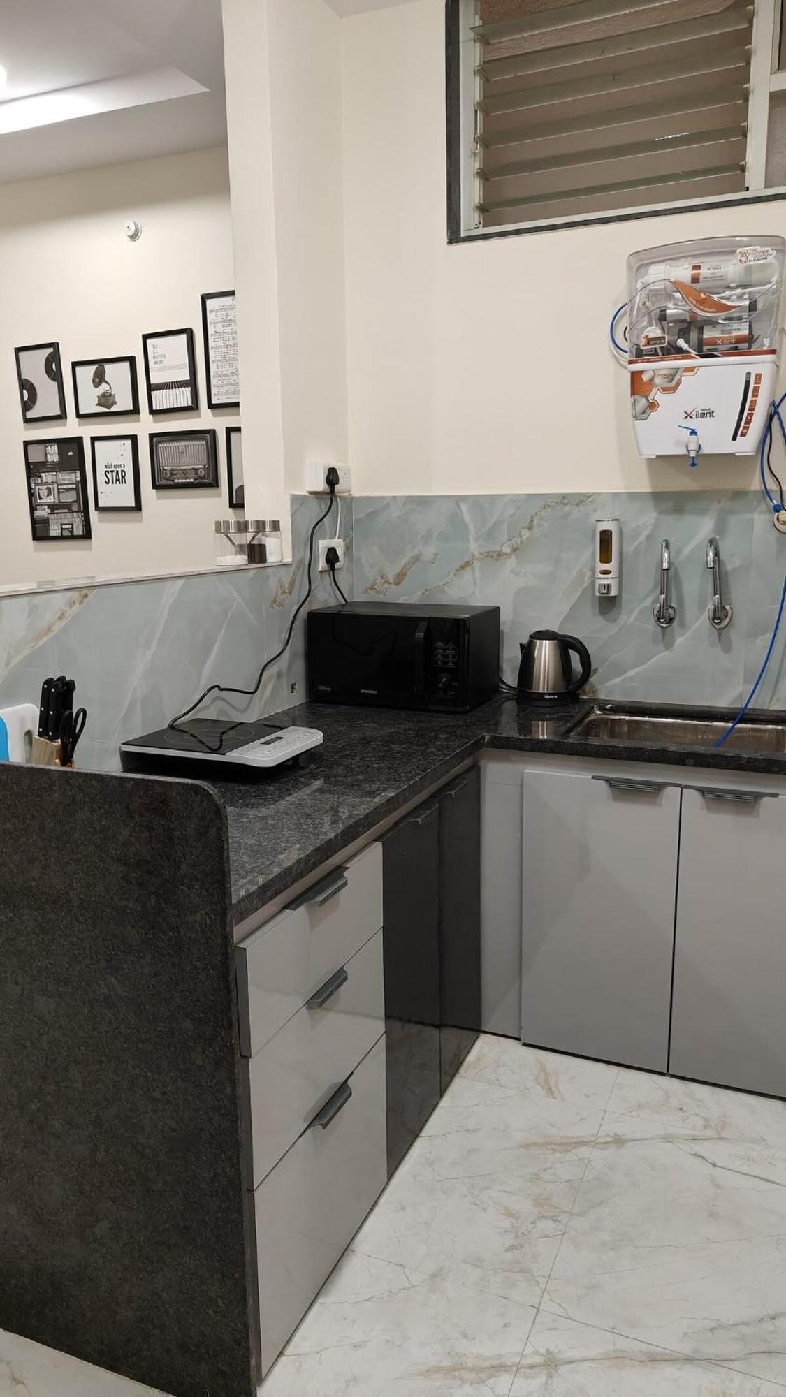 Apartment The Comfort Spot Fully Furnished 1bhk
