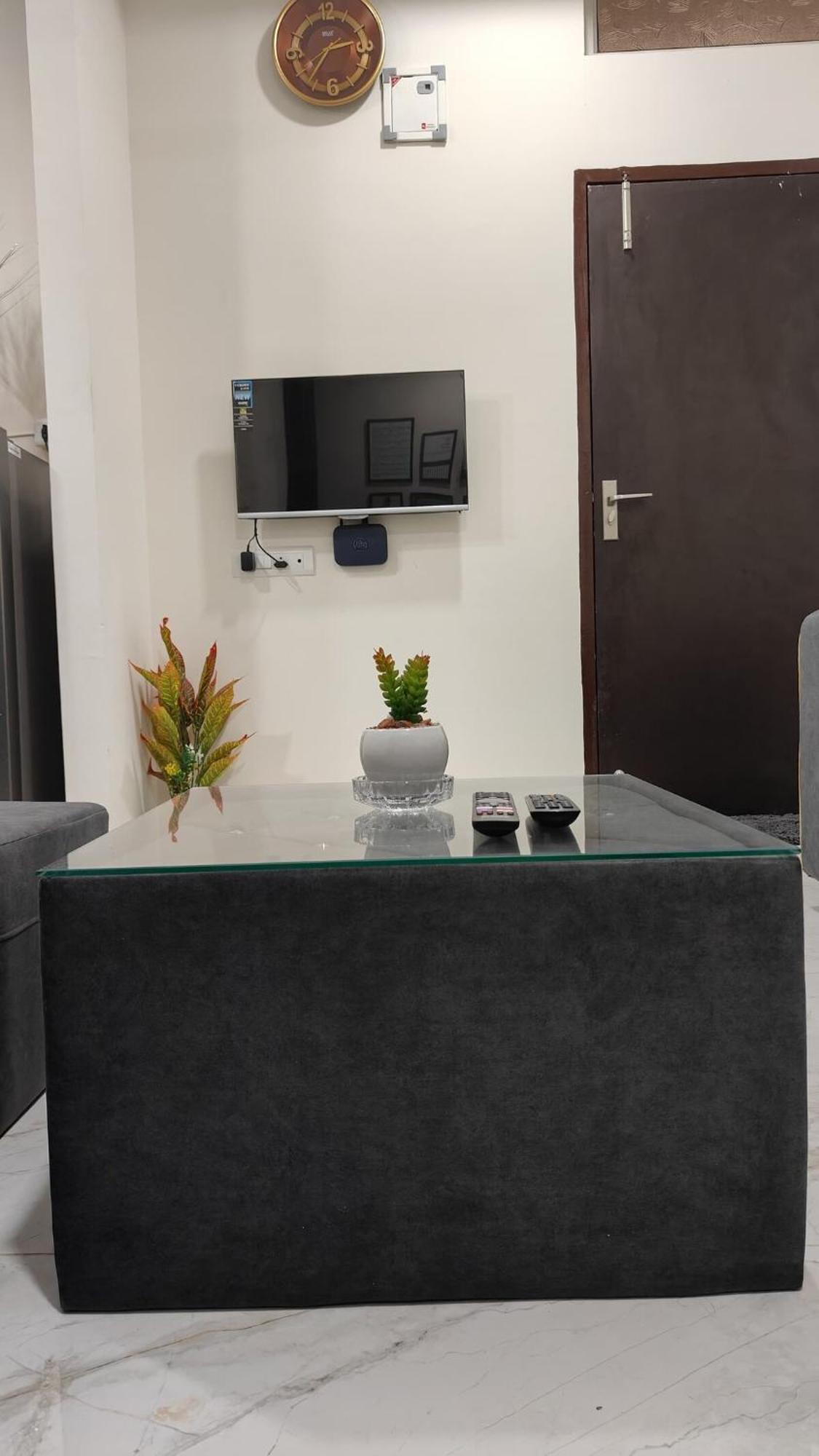 The Comfort Spot Fully Furnished 1bhk Apartment Indore