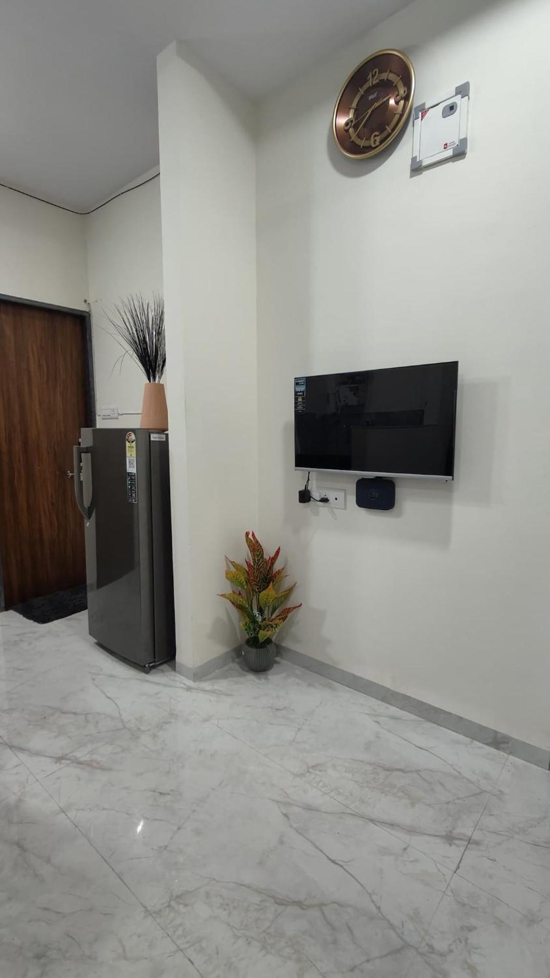 Apartment The Comfort Spot Fully Furnished 1bhk Indore