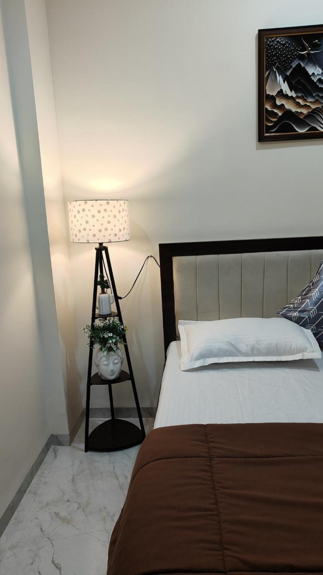 The Comfort Spot Fully Furnished 1bhk Apartment