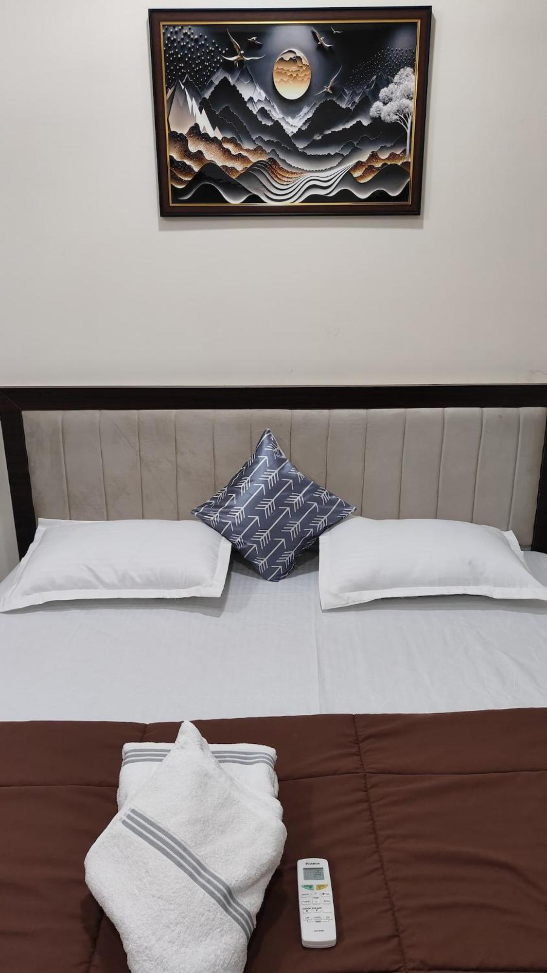 The Comfort Spot Fully Furnished 1bhk Apartment *
