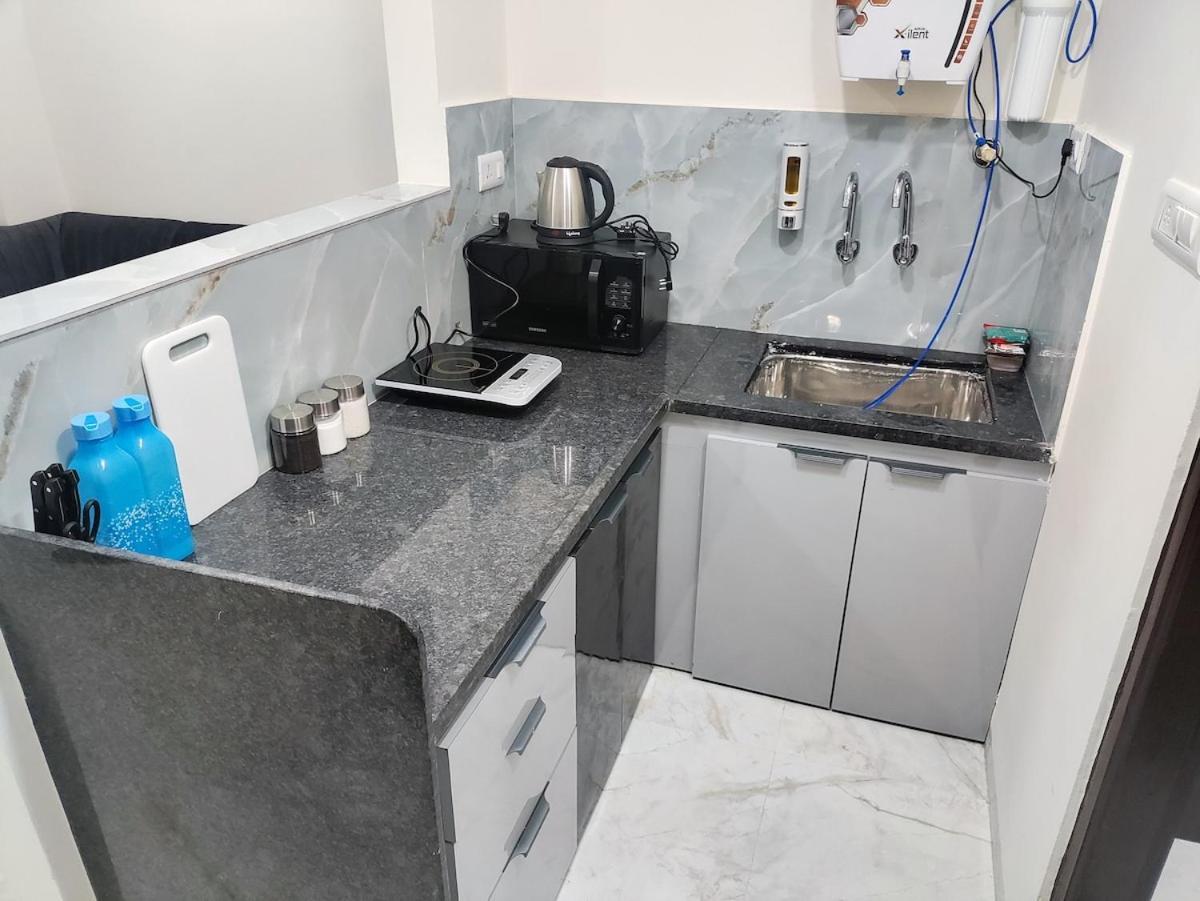 The Comfort Spot Fully Furnished 1bhk Apartment Indore