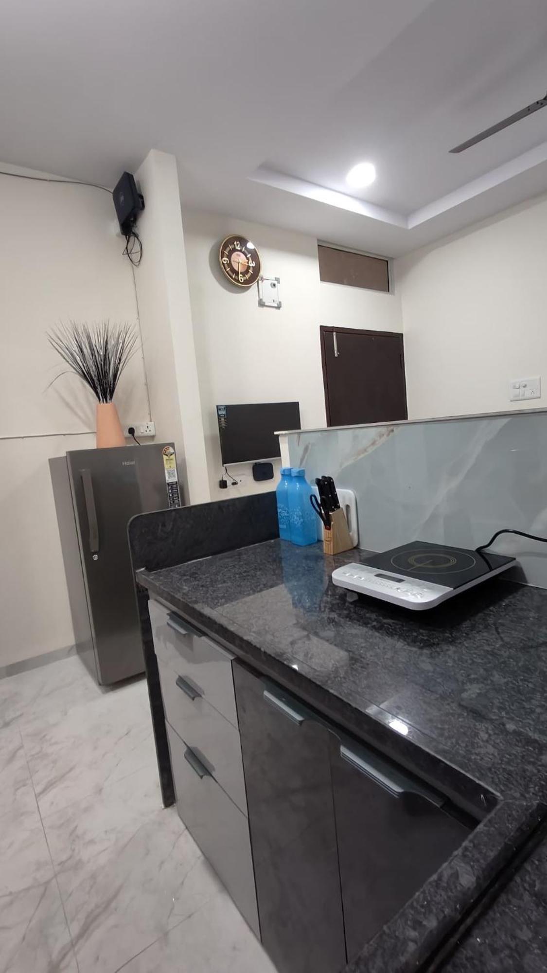 The Comfort Spot Fully Furnished 1bhk Apartment