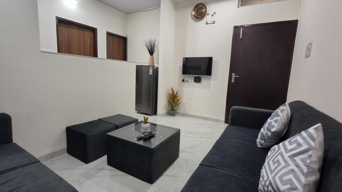 The Comfort Spot Fully Furnished 1bhk Indore