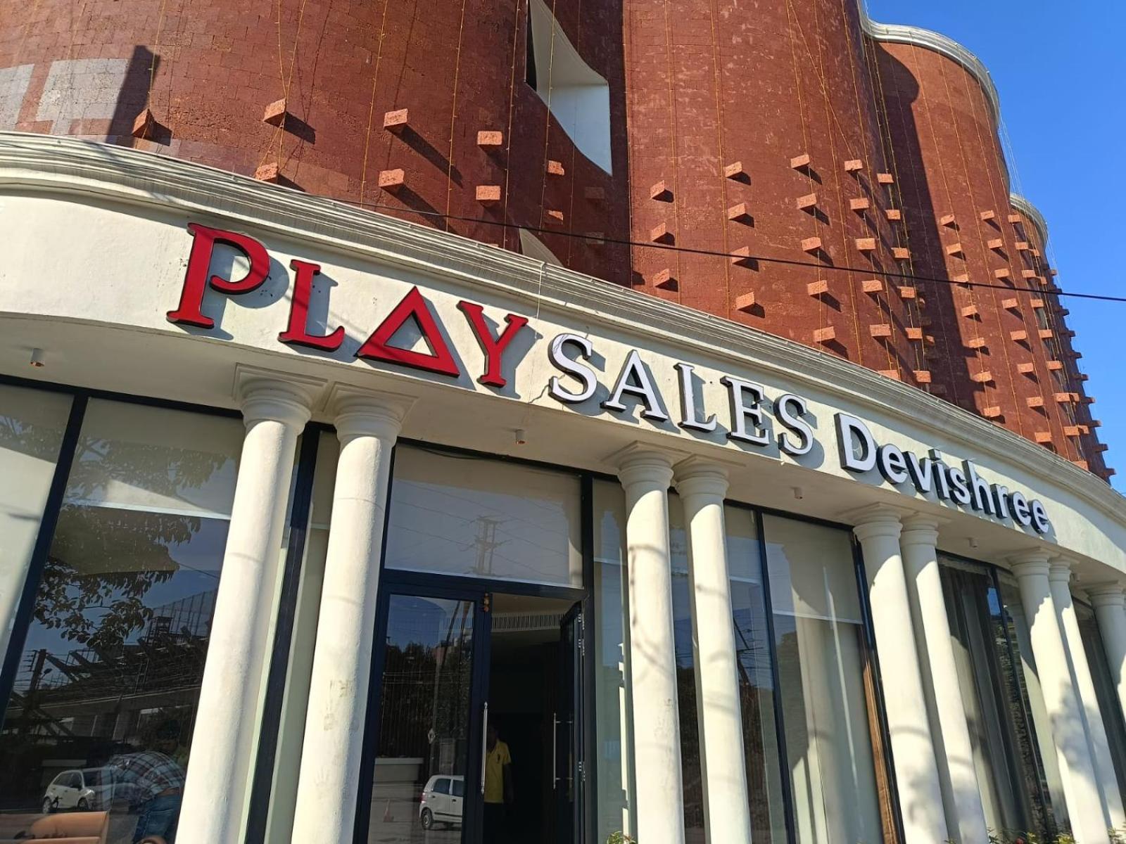 Playsales Devishree Vijay Nagar Hotel 3*