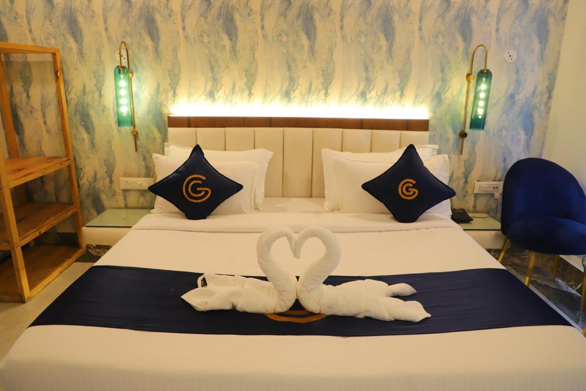 Cosmos Maliblu Resort Indore