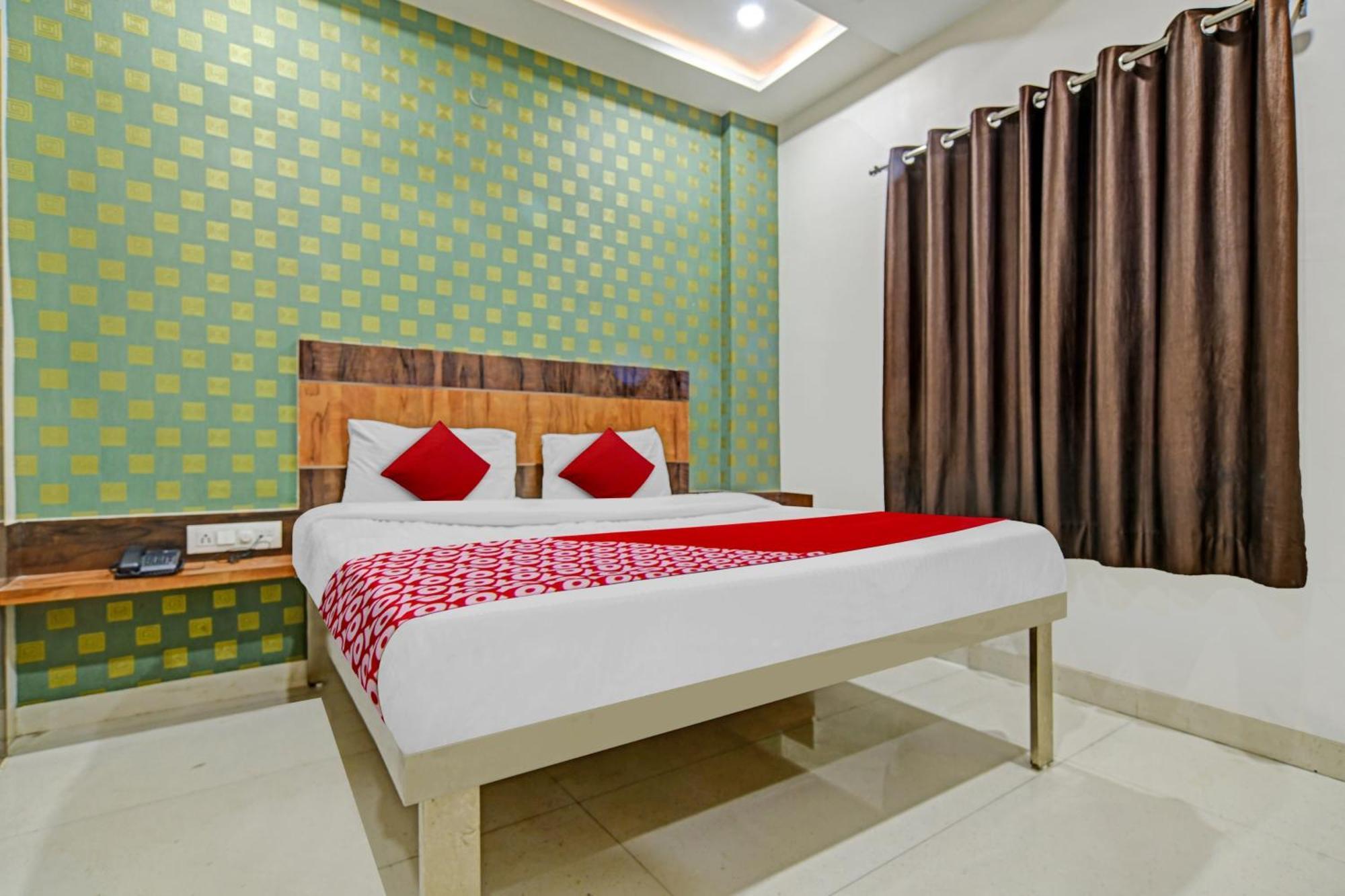 Hotel O Blue Wings 4* Indore