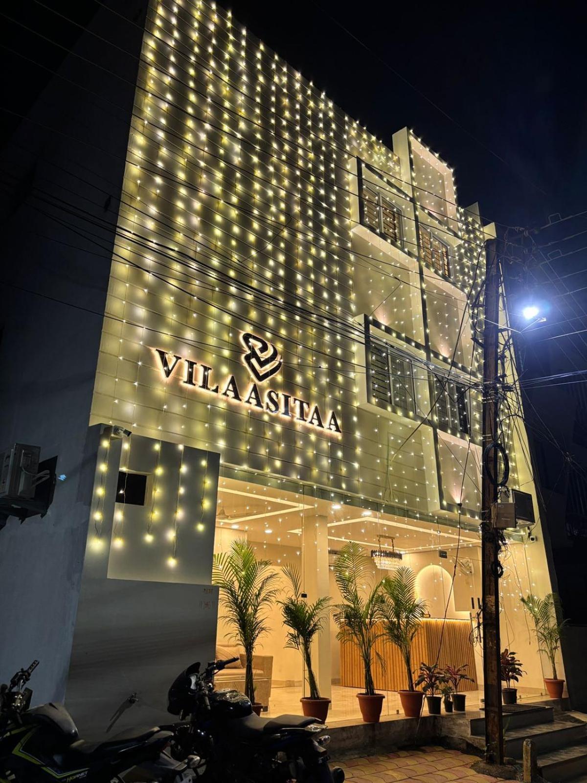 Vilaasitaa Vijay Nagar Indore