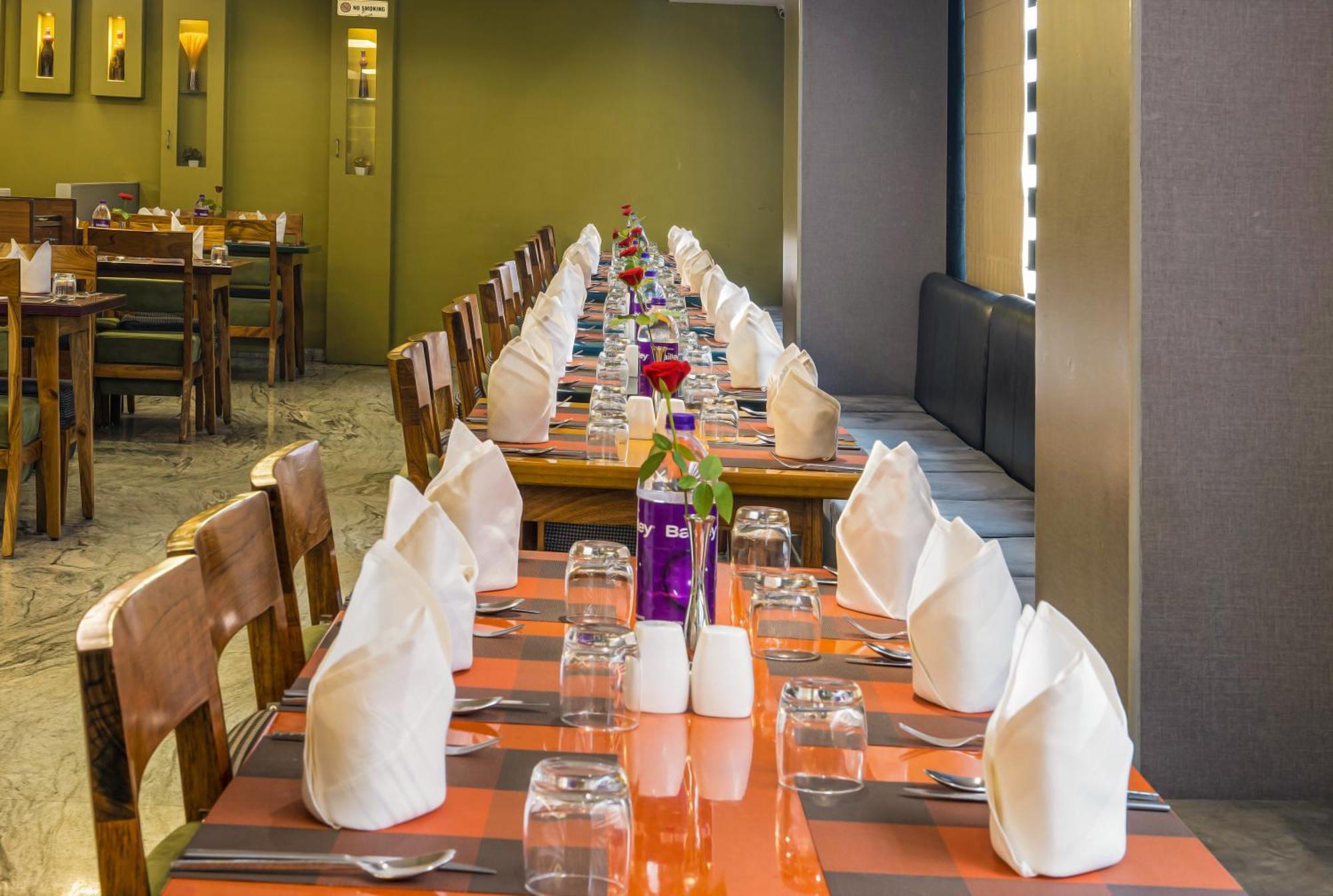 Effotel By Sayaji 4*
