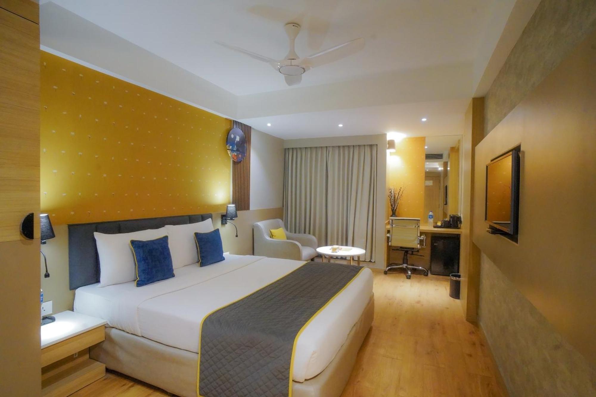 Effotel By Sayaji