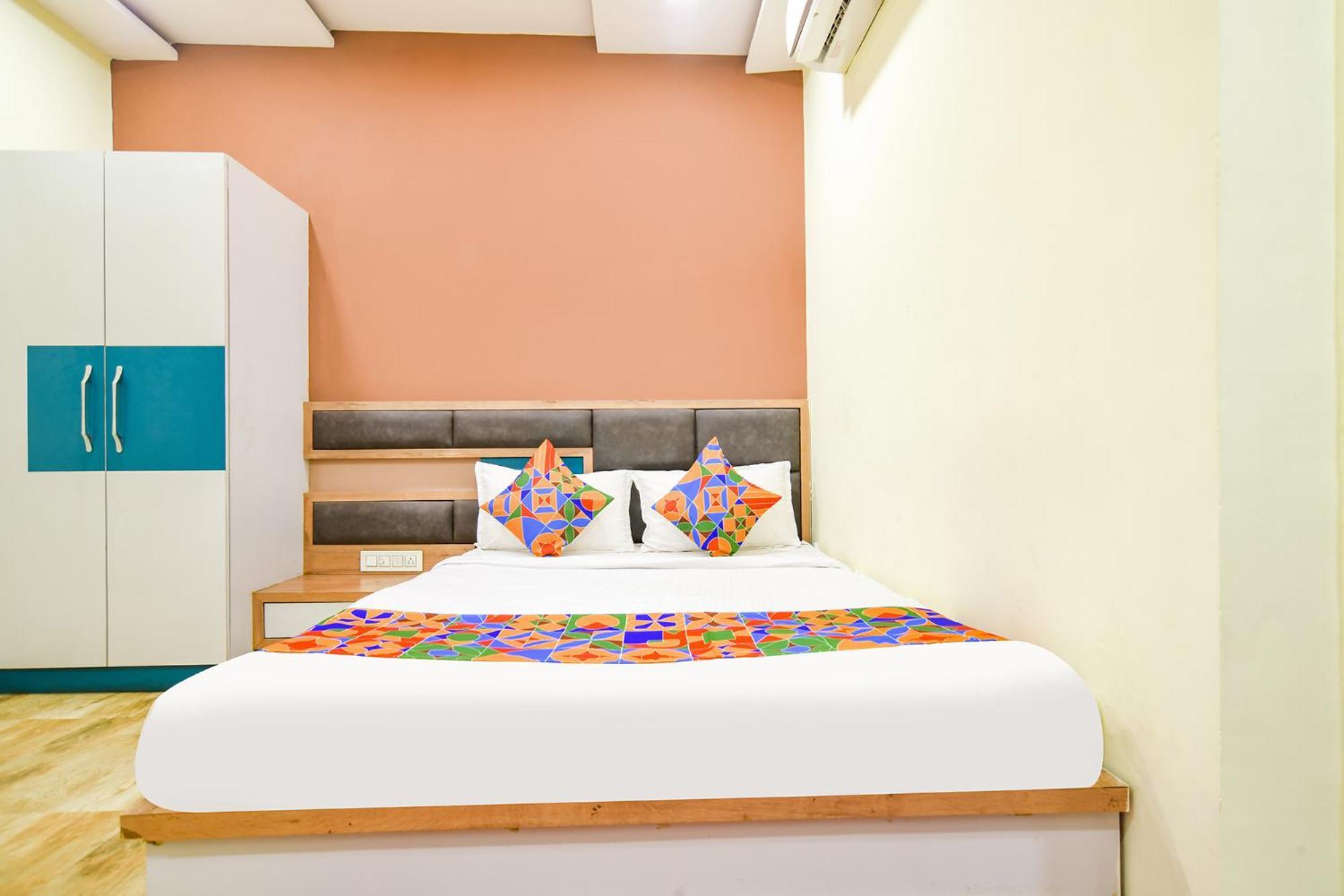 Fabhotel Ss Blue 3*
