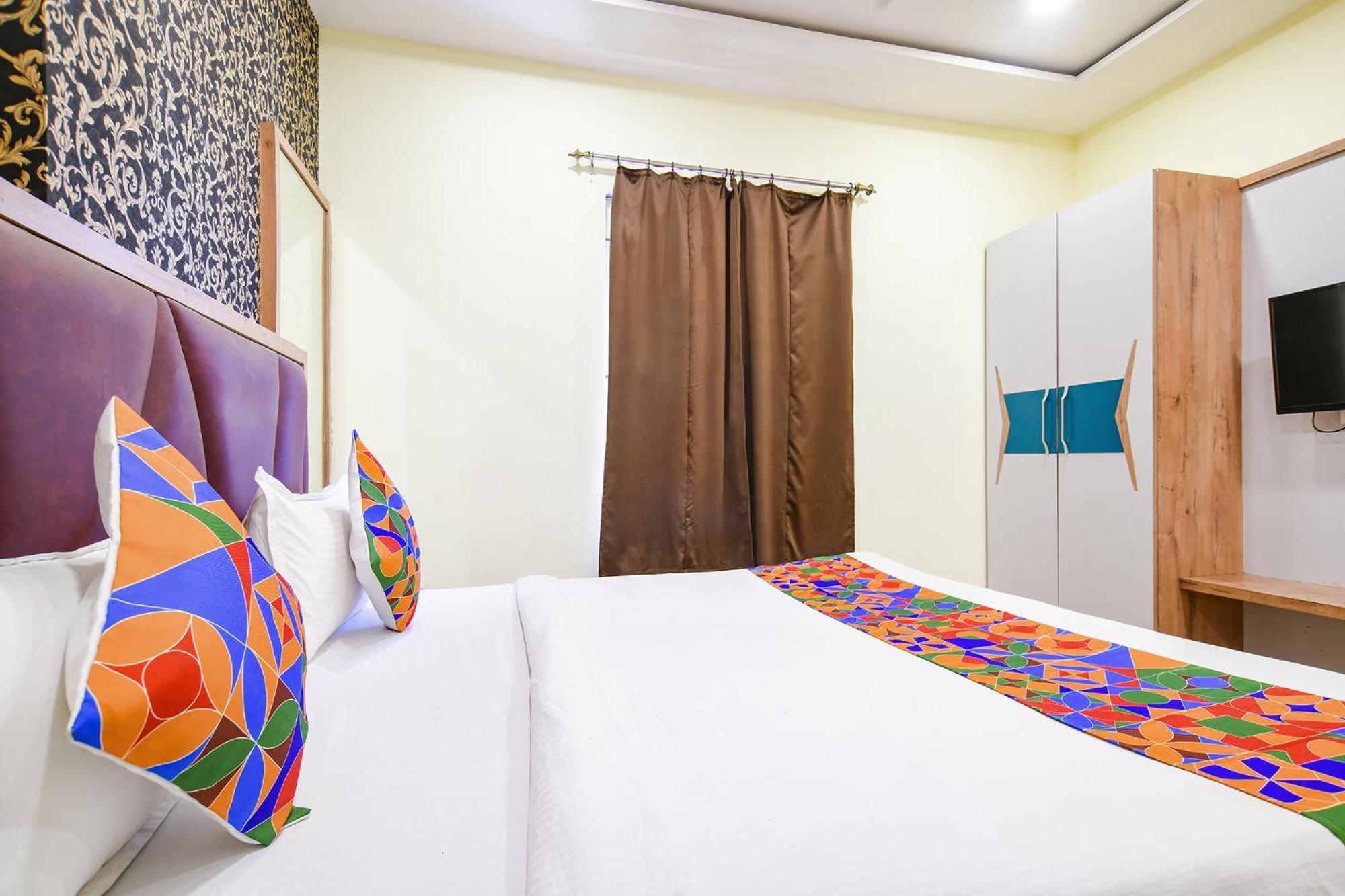 Fabhotel Ss Blue 3*