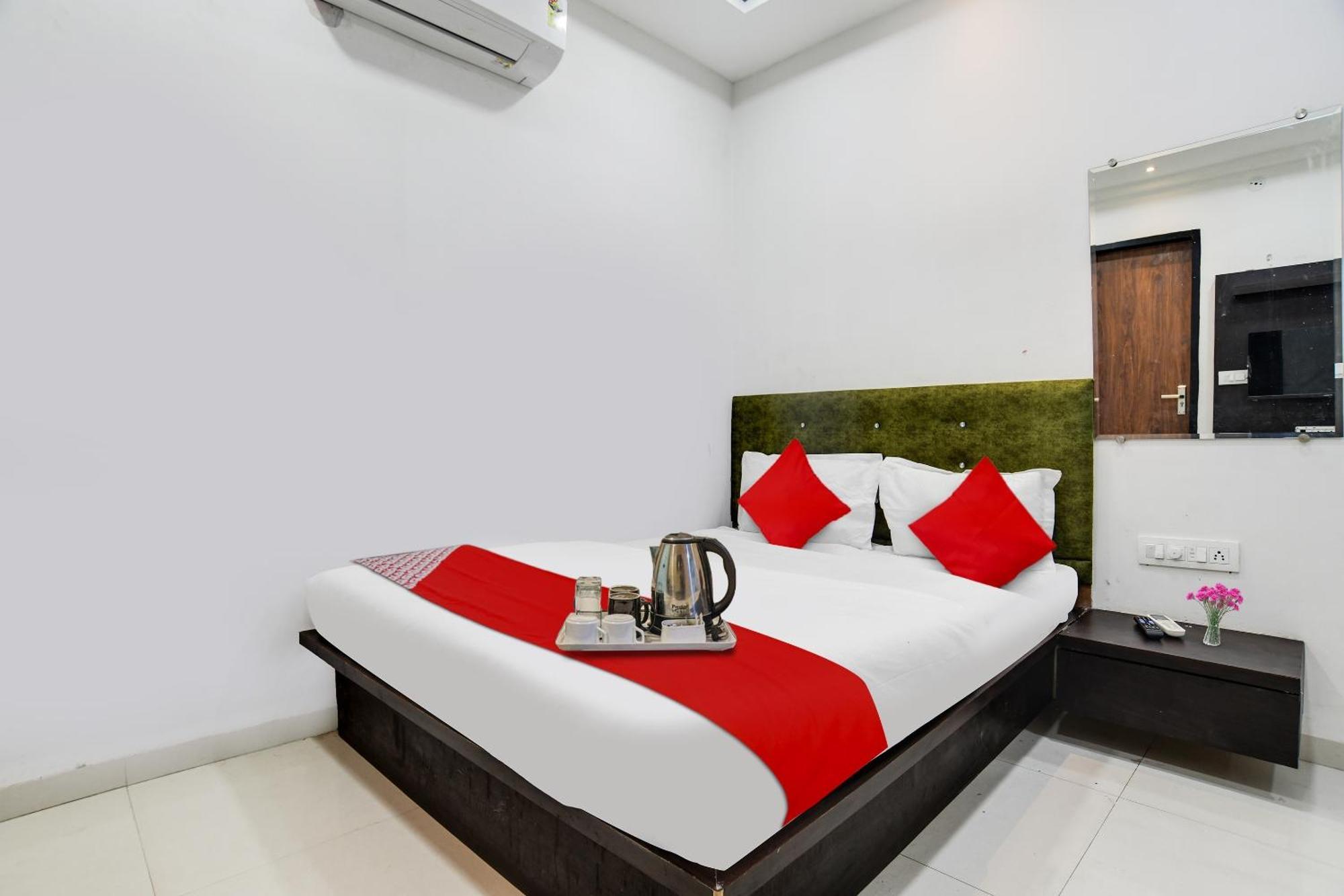 O King Devish Indore