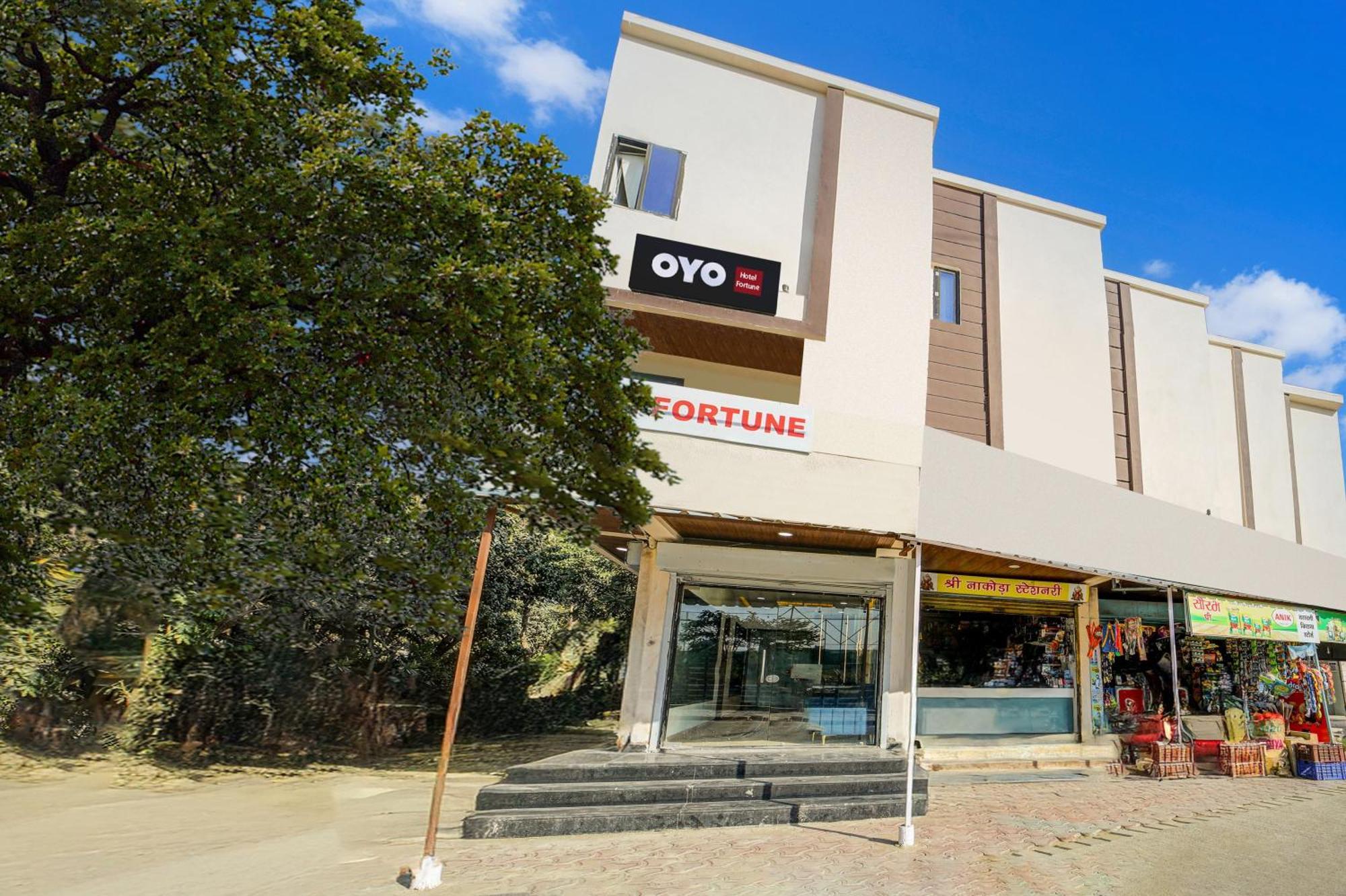 O Fortune Indore