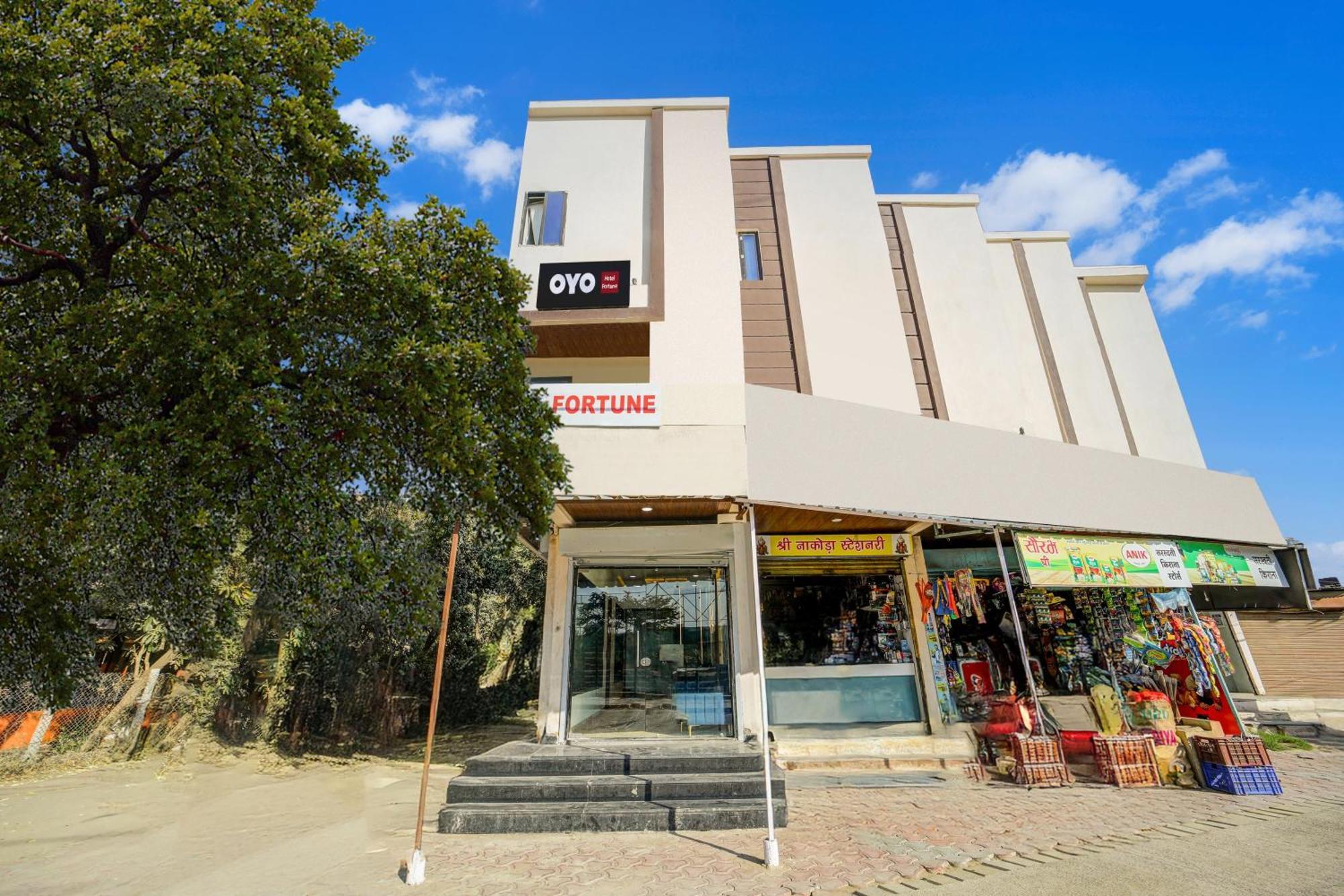 O Fortune Hotel