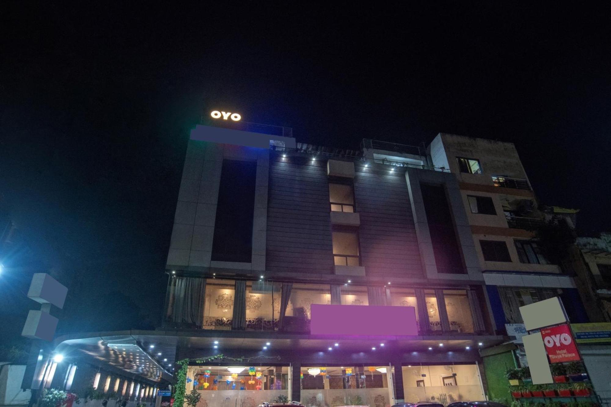 Super Townhouse Divya Palace Hotel Indore