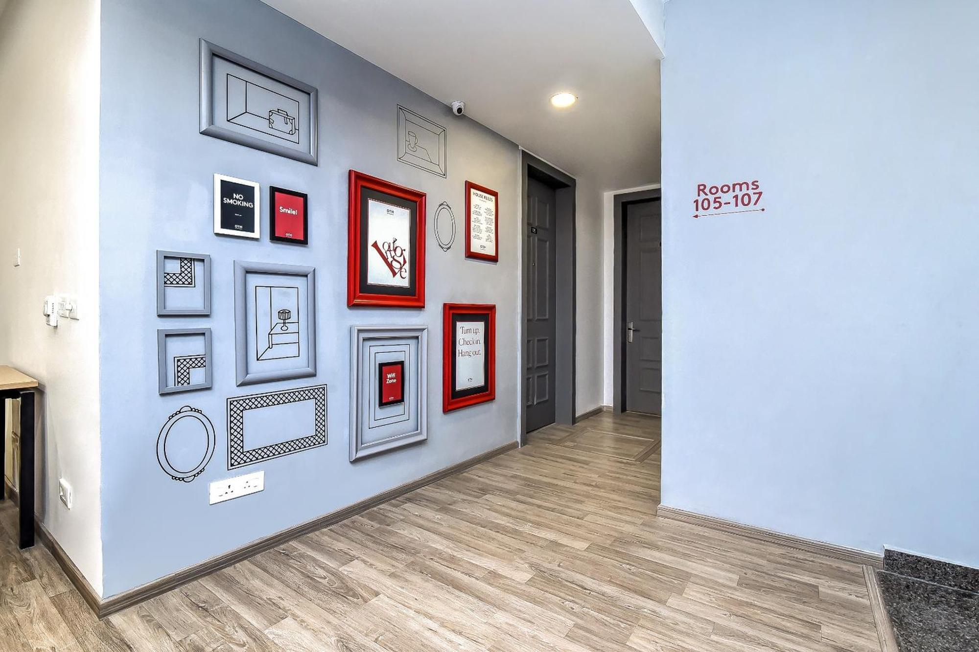 Super Townhouse Divya Palace 4* Indore