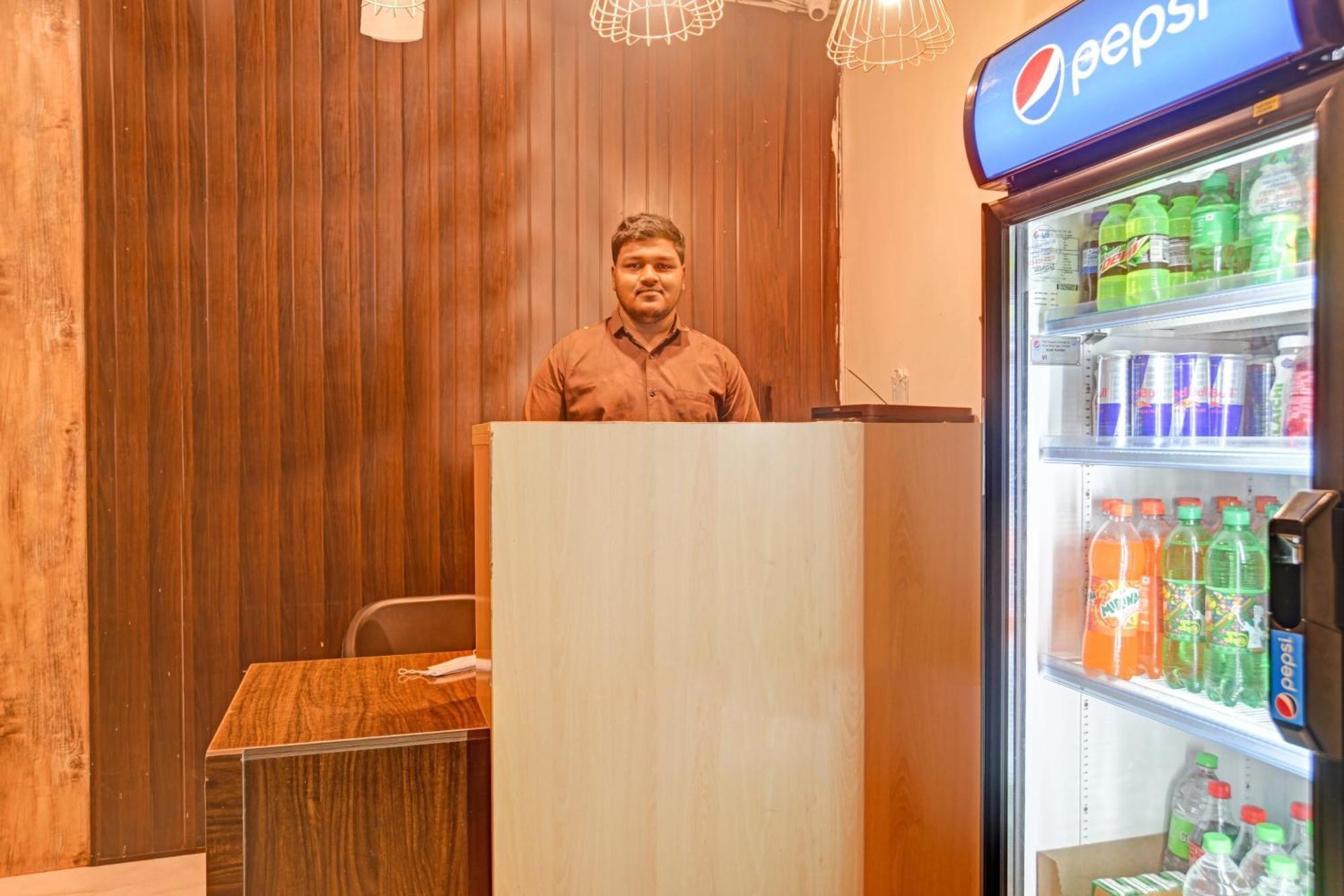 Super O Benchmark Hotel Indore