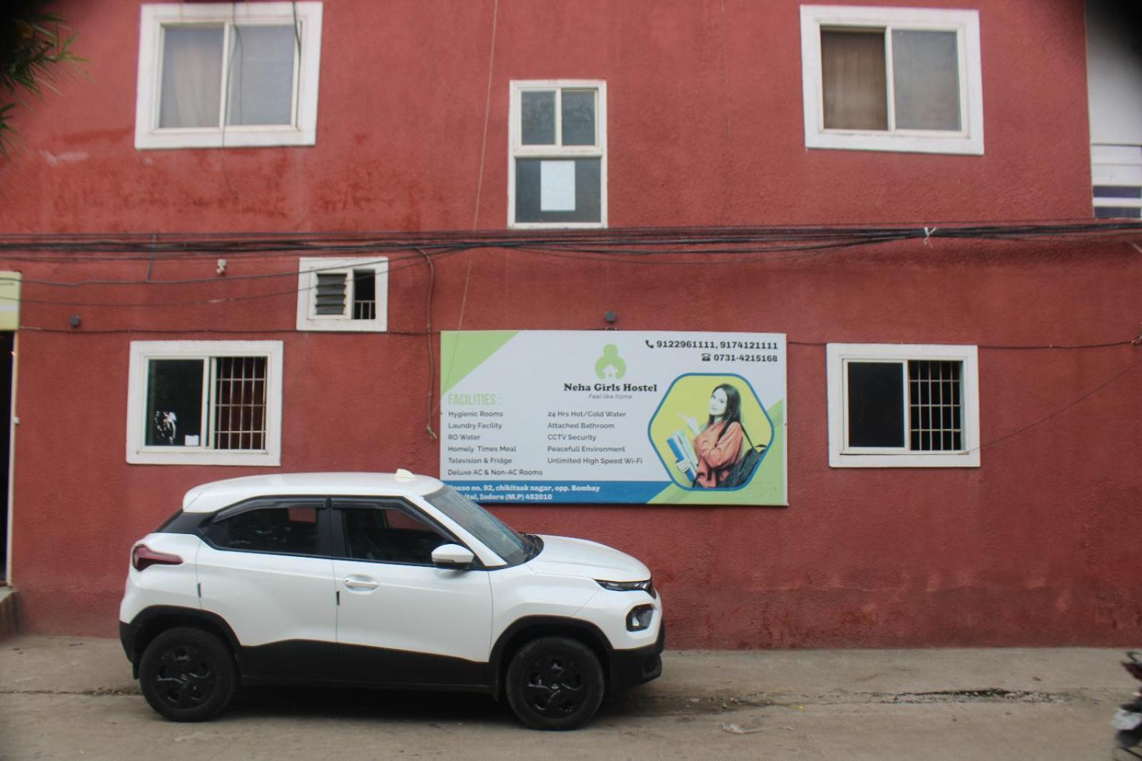 Neha Girls Hostel Indore