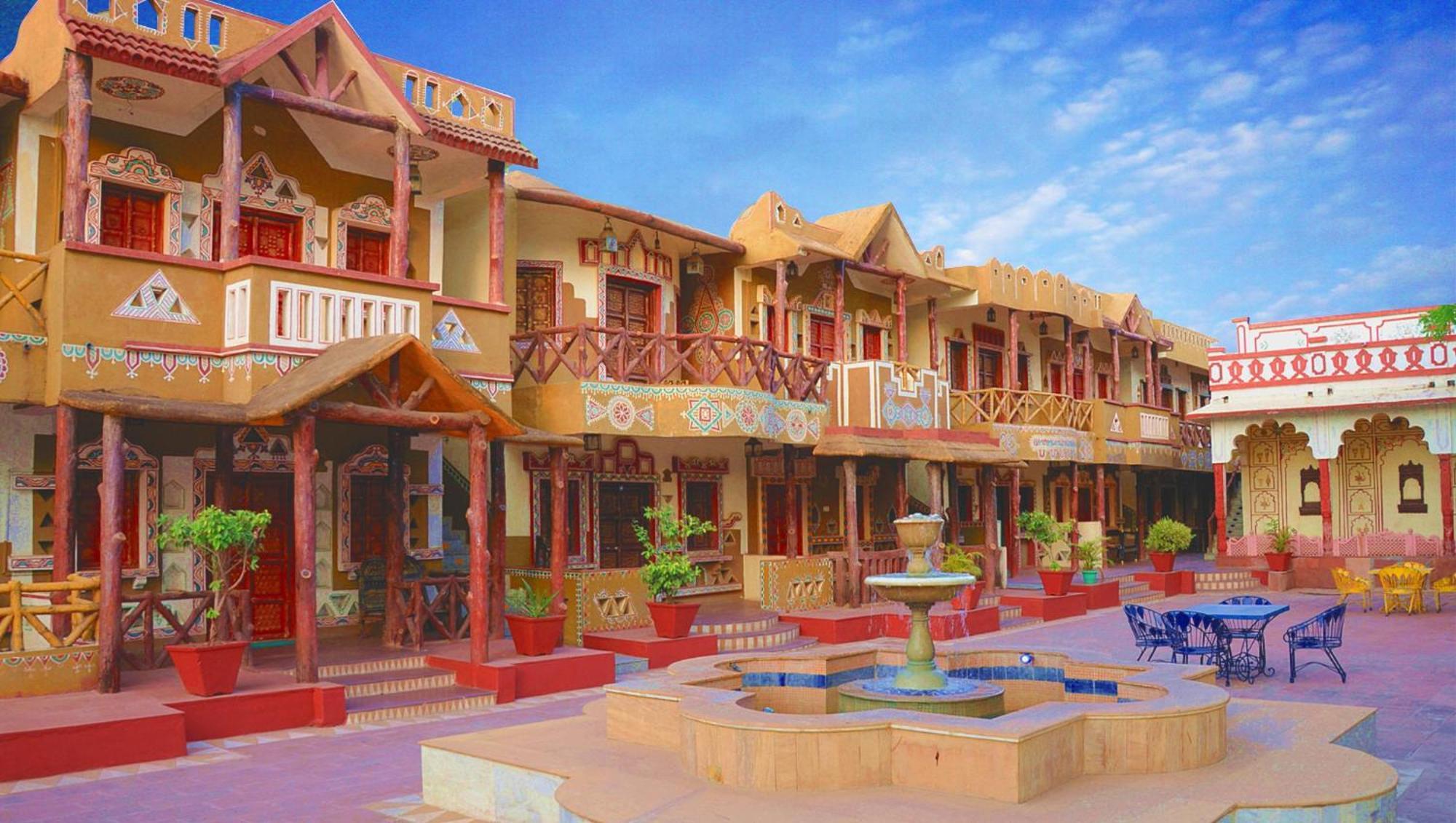 Hotel Chokhi Dhani