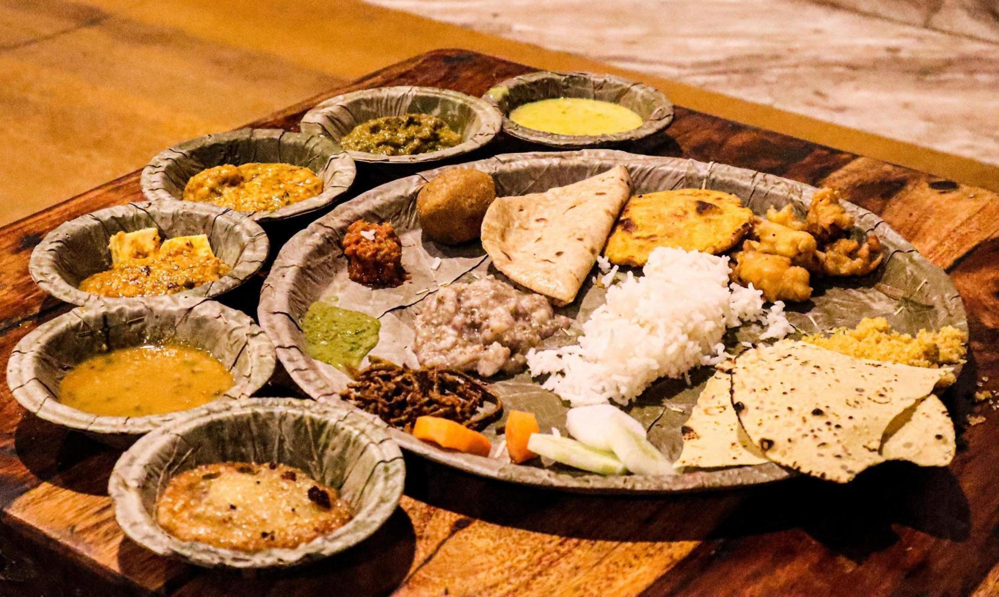Chokhi Dhani Hotel Indore