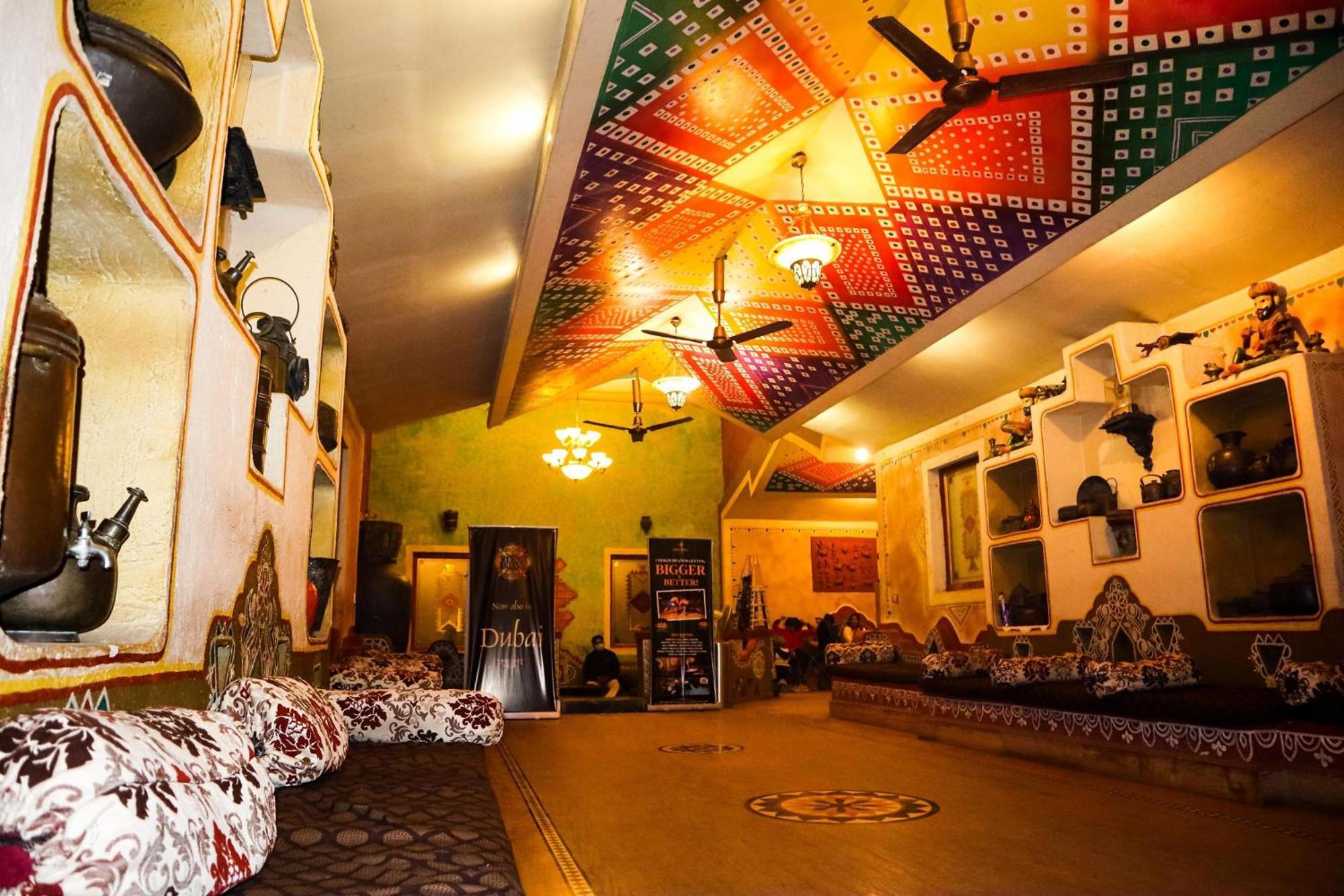 Chokhi Dhani 3* Indore