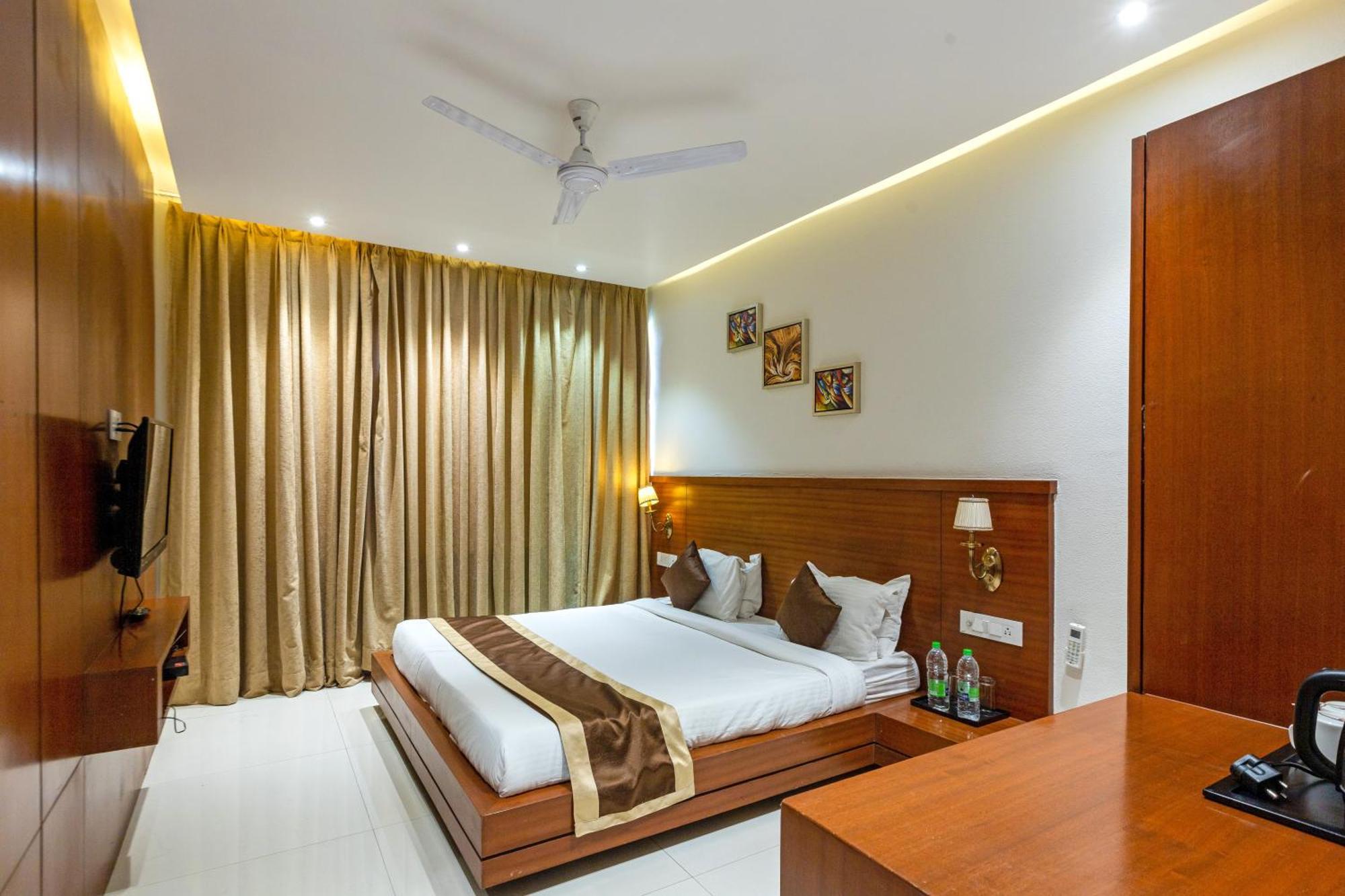 The Chandra Leela Hotel Indore