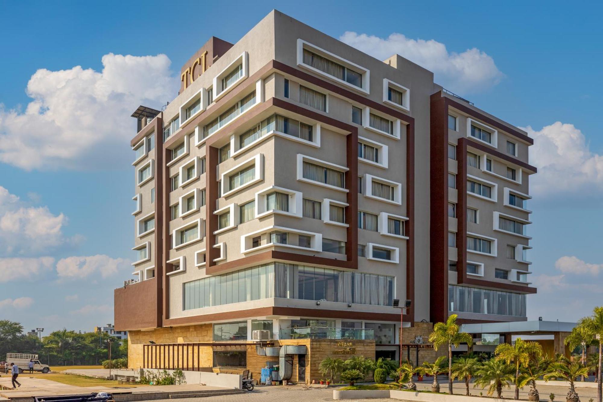 The Chandra Leela 4* Indore