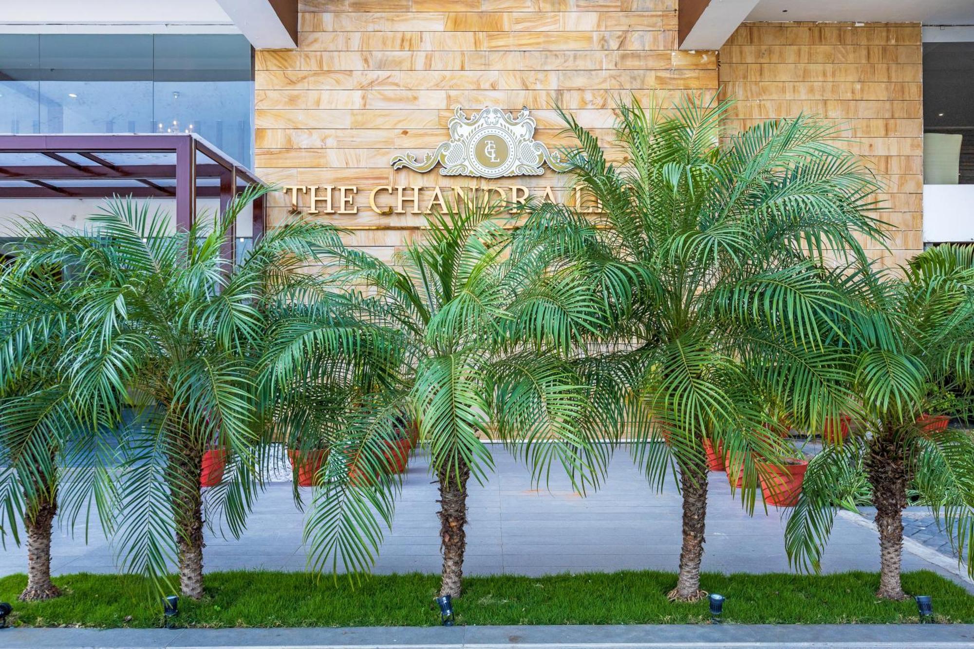 The Chandra Leela Hotel Indore