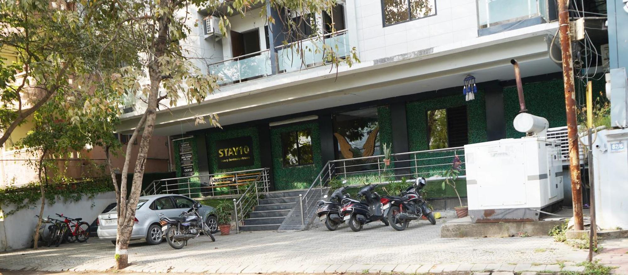 Stay10 Apartment *